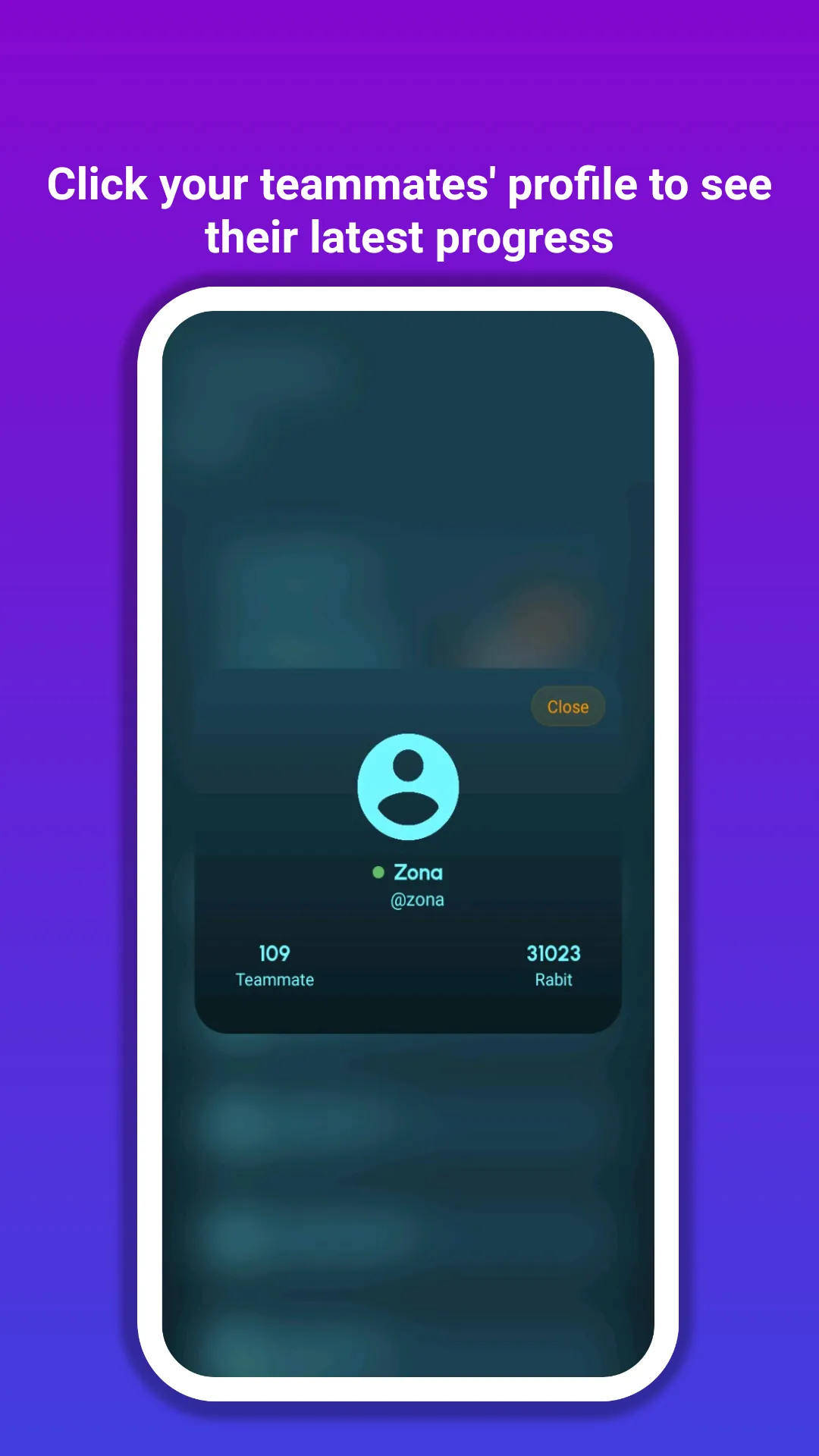 Rabit Network | Indus Appstore | Screenshot