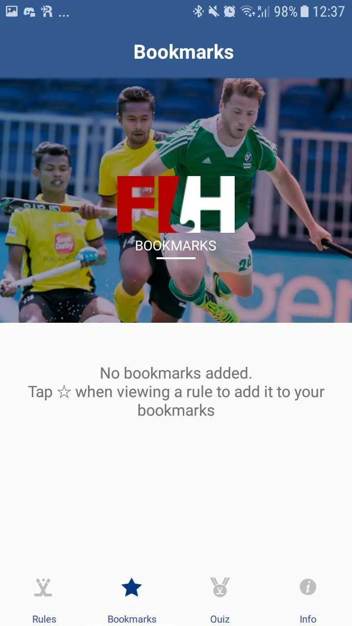 Rules of Hockey | Indus Appstore | Screenshot