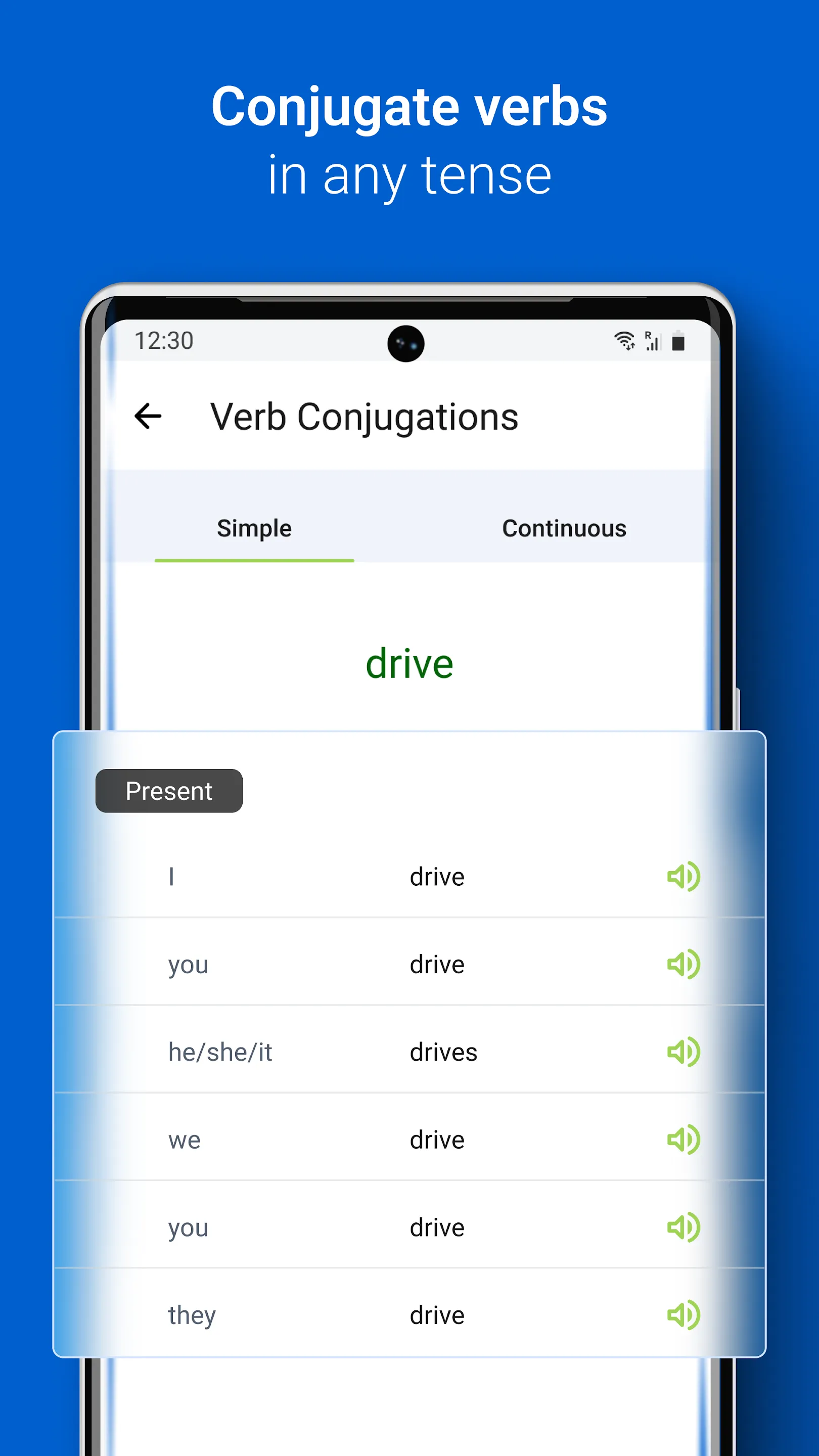 iTranslate Translator | Indus Appstore | Screenshot