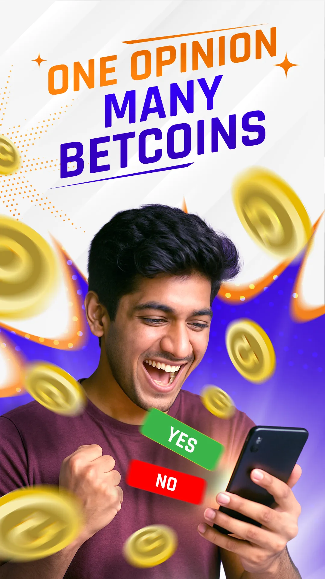 BeBetta: Rewards for Champions | Indus Appstore | Screenshot