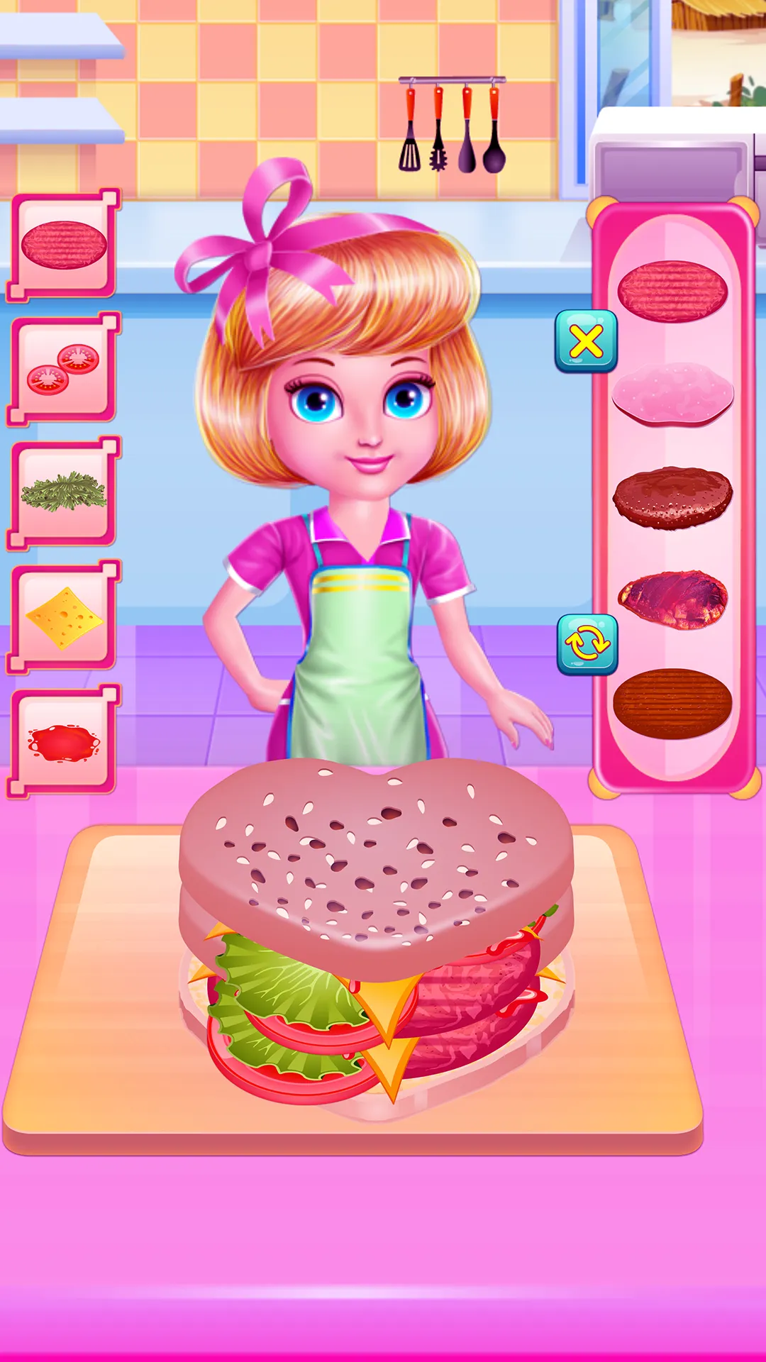 Lunch Box Cooking & Decoration | Indus Appstore | Screenshot