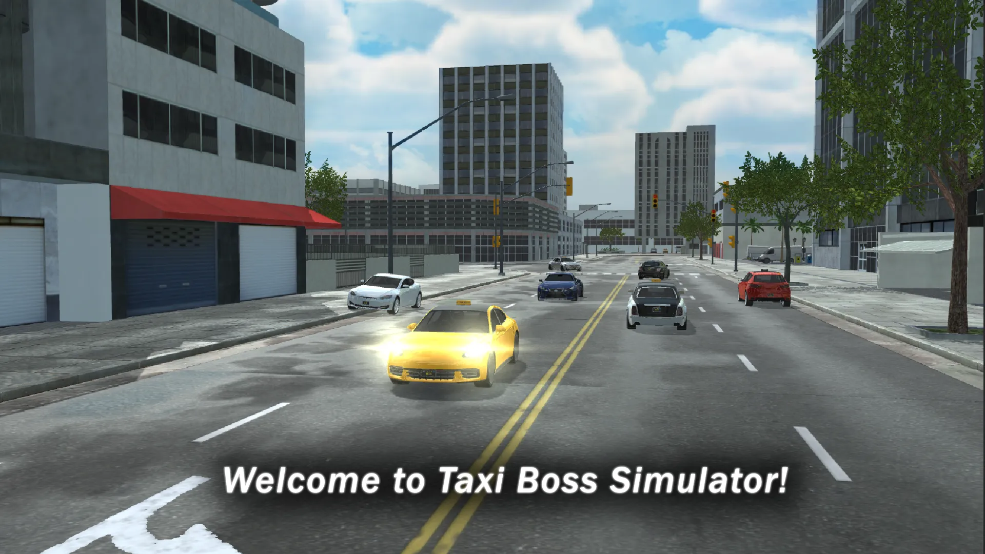 Taxi Boss Simulator | Indus Appstore | Screenshot