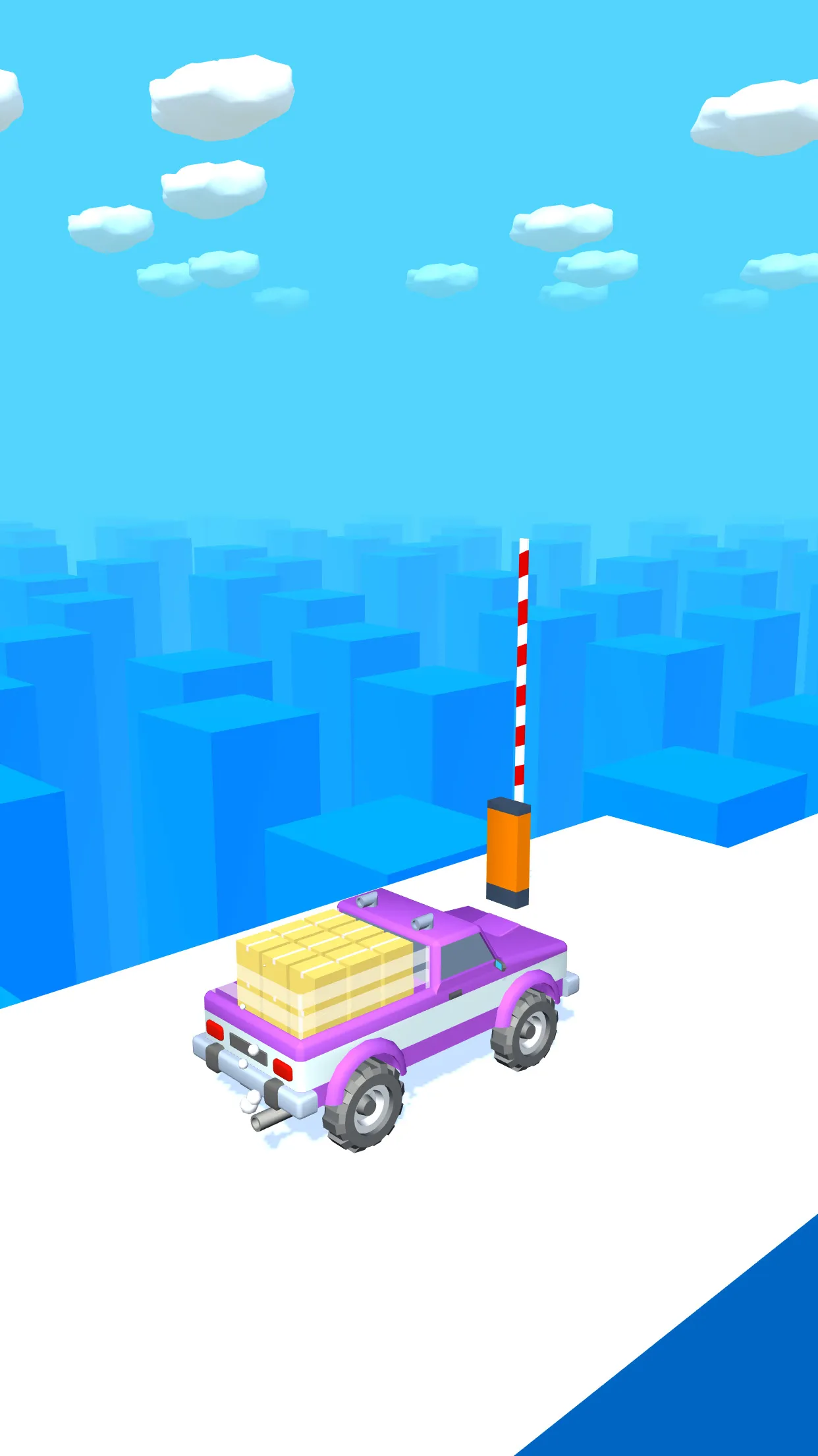 Draw The Road 3D | Indus Appstore | Screenshot