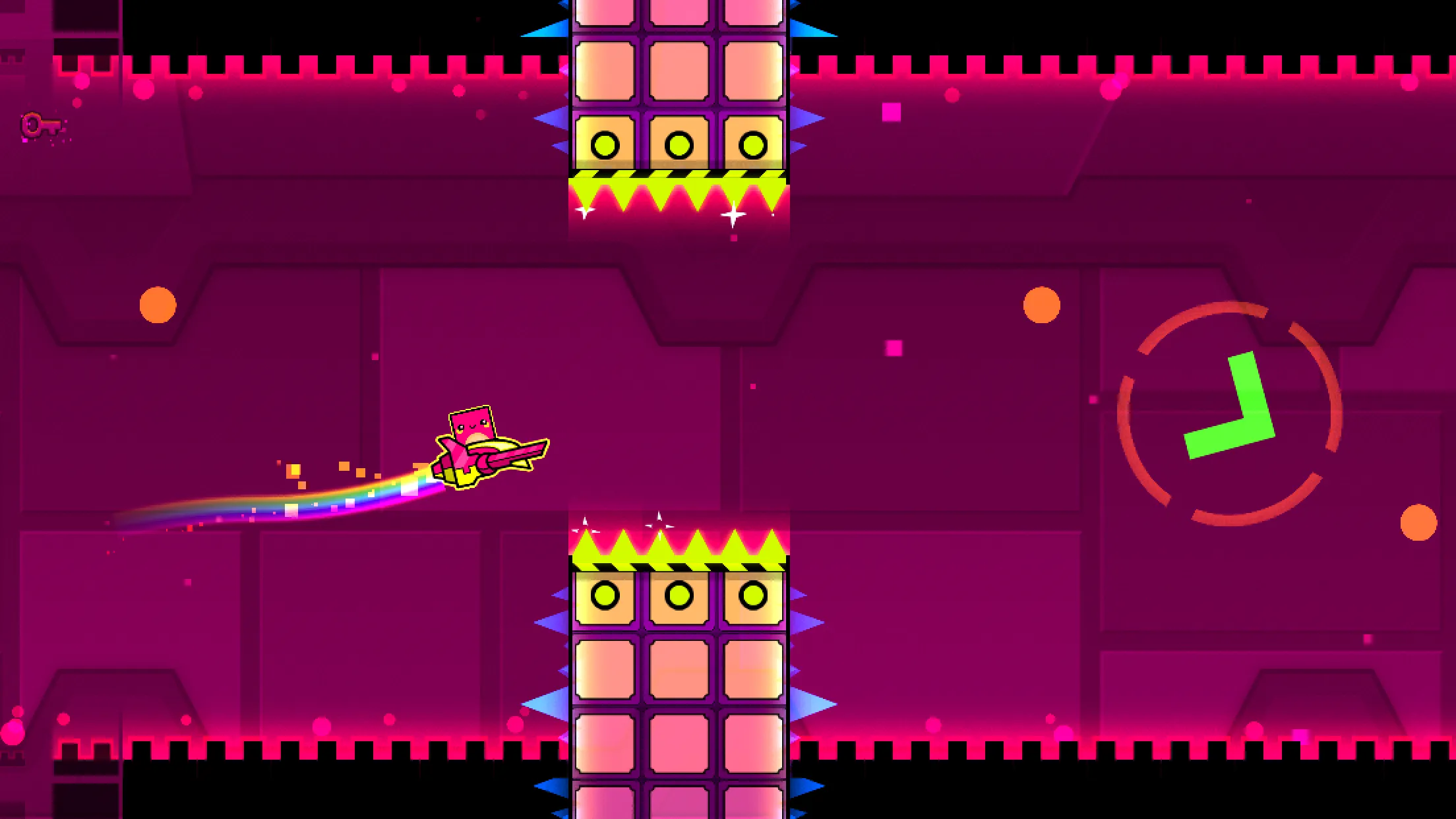 Geometry Dash SubZero | Indus Appstore | Screenshot