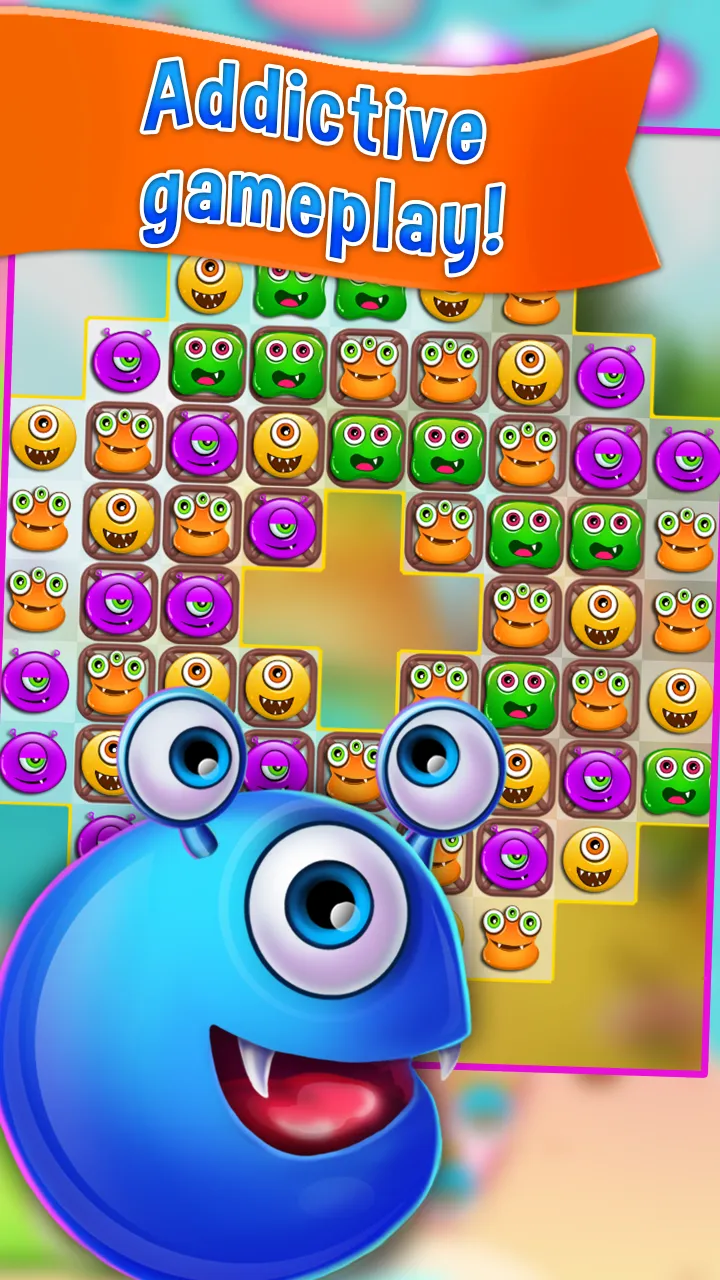 Mayhem Crush Monster Blast | Indus Appstore | Screenshot