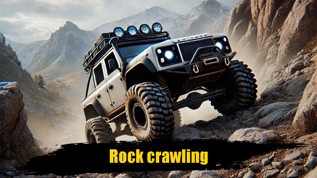 FNK Offroad 4x4 Simulator | Indus Appstore | Screenshot