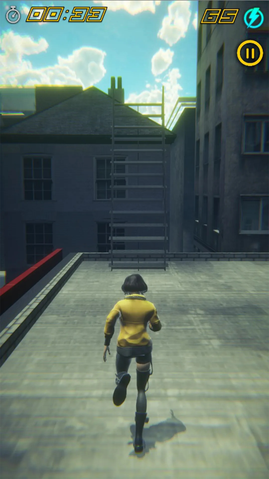 Real Parkour - Endless Runner | Indus Appstore | Screenshot