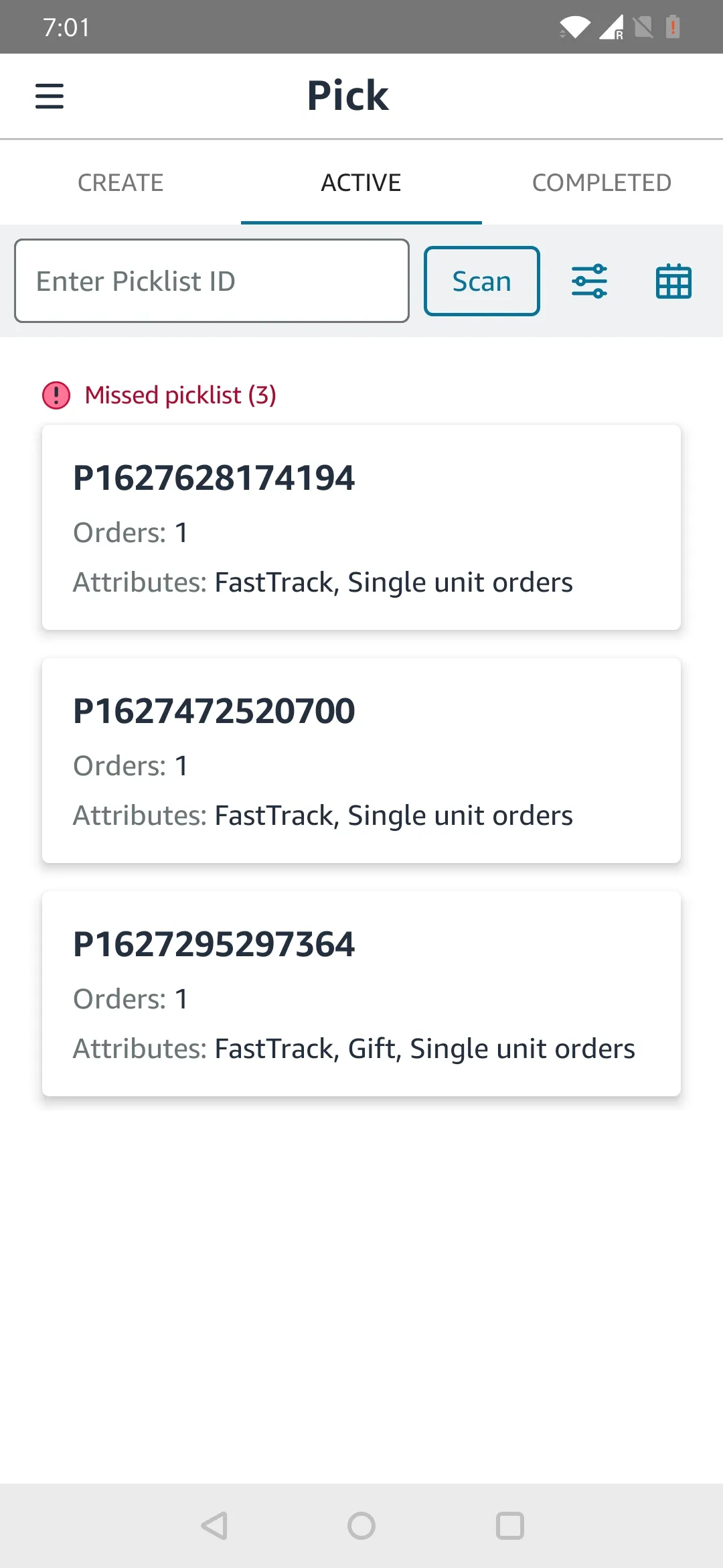 Amazon Seller Flex App | Indus Appstore | Screenshot