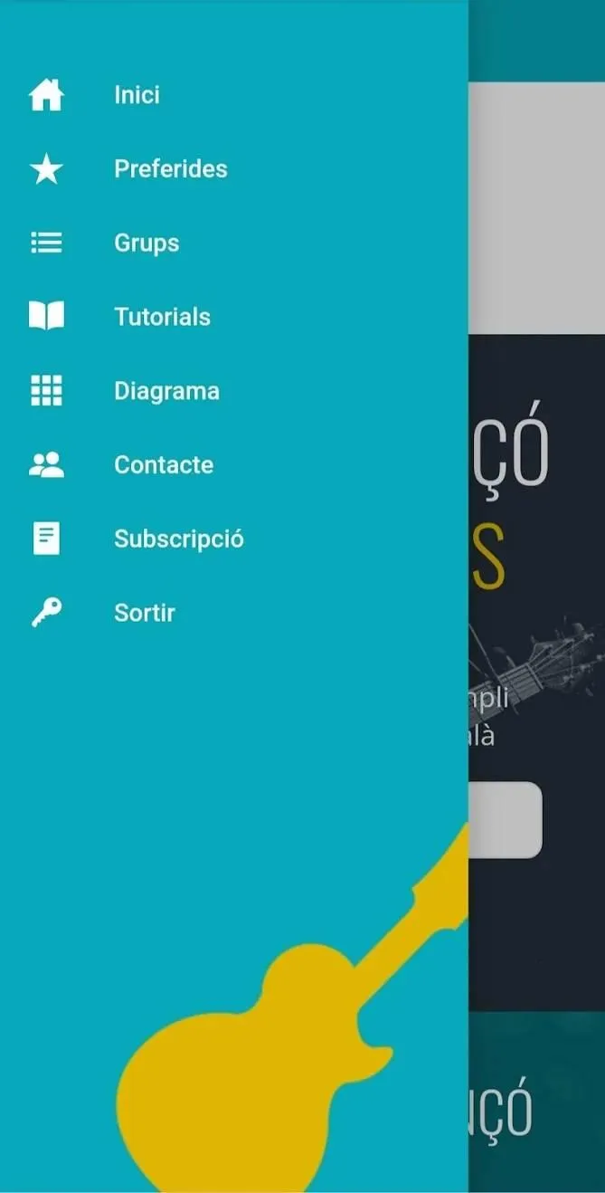 Acords Català | Indus Appstore | Screenshot