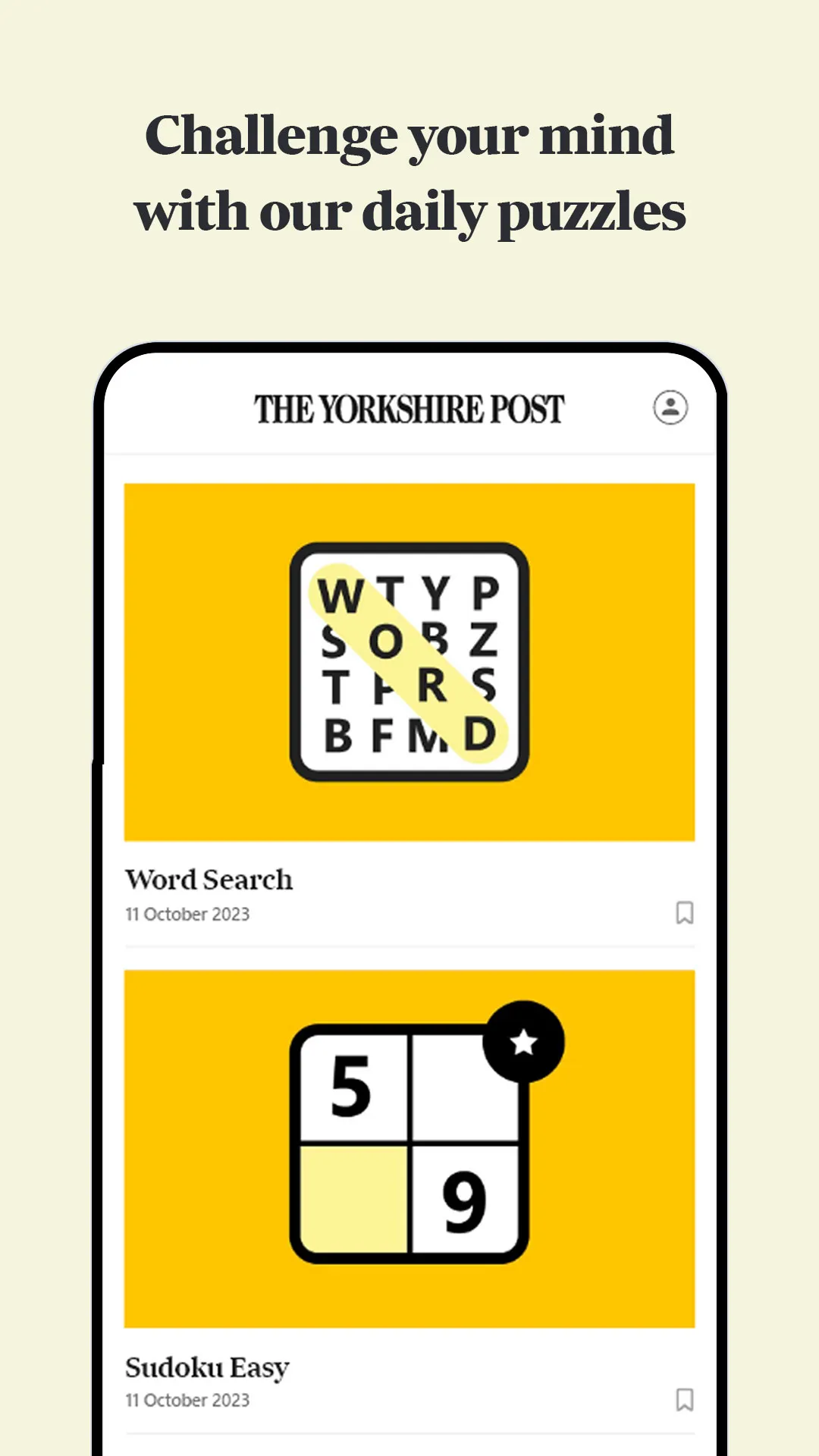 The Yorkshire Post Newspaper | Indus Appstore | Screenshot