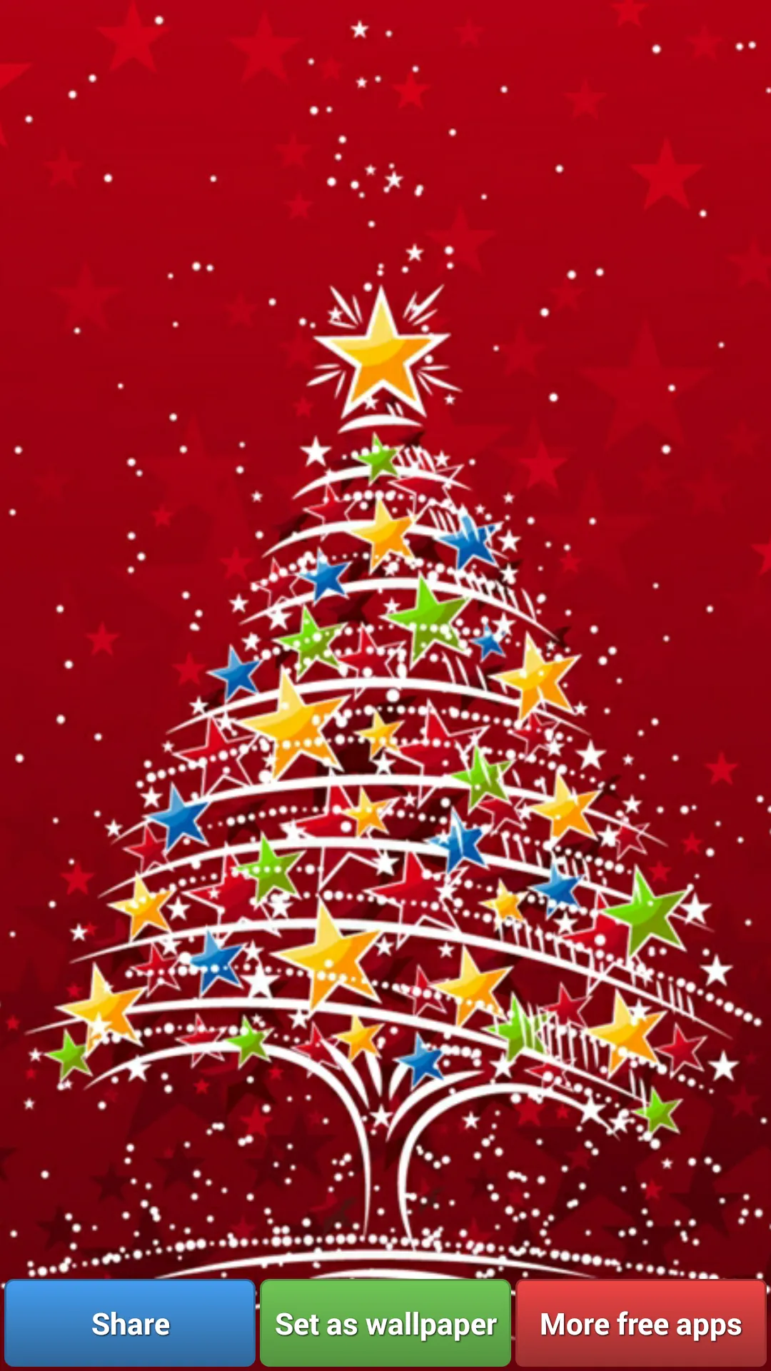 Merry Christmas HD Wallpapers | Indus Appstore | Screenshot