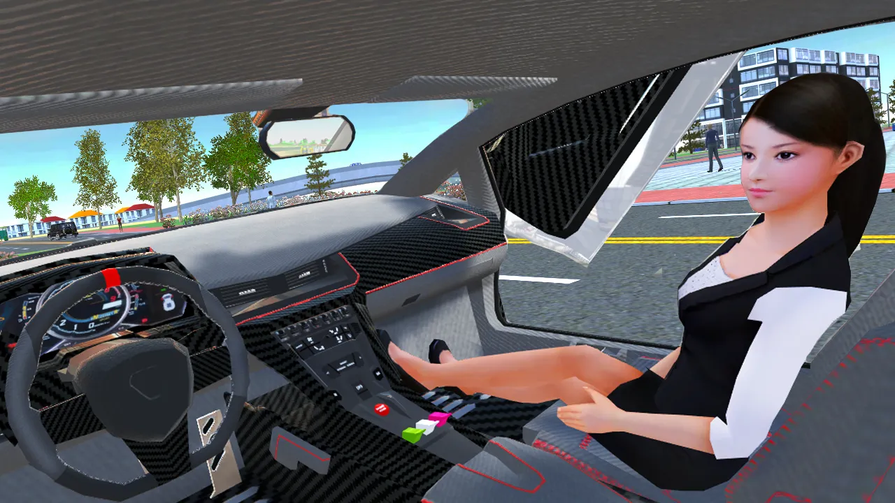 Car Simulator 2 | Indus Appstore | Screenshot