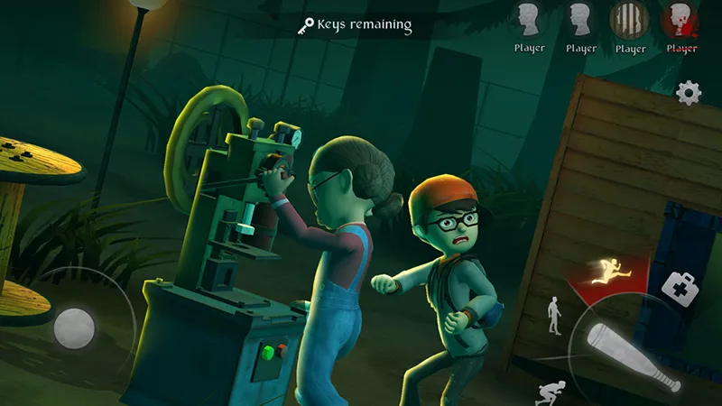 Scary Teacher With Friends | Indus Appstore | Screenshot