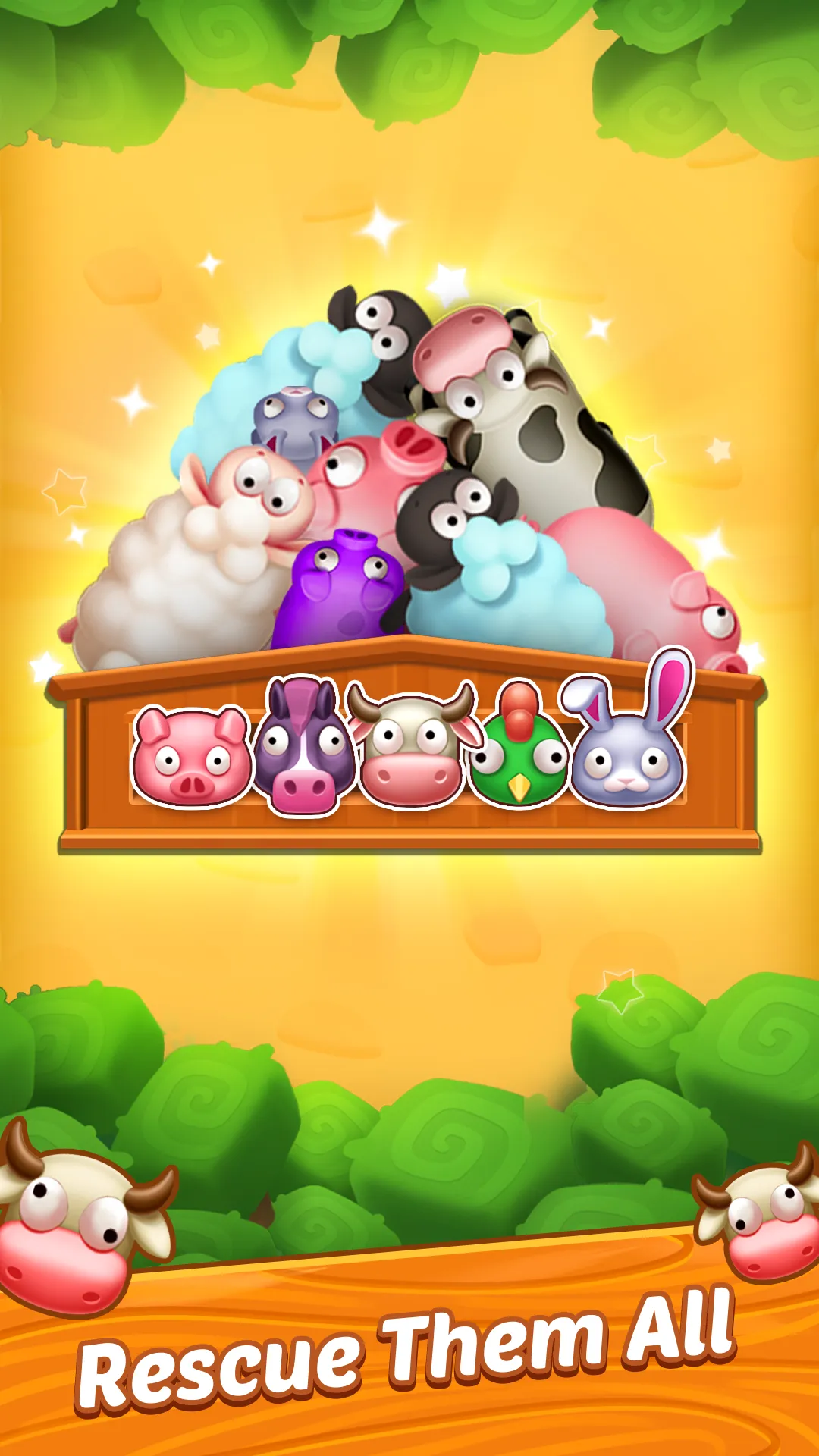 Farm Maze: Animal Rescue | Indus Appstore | Screenshot
