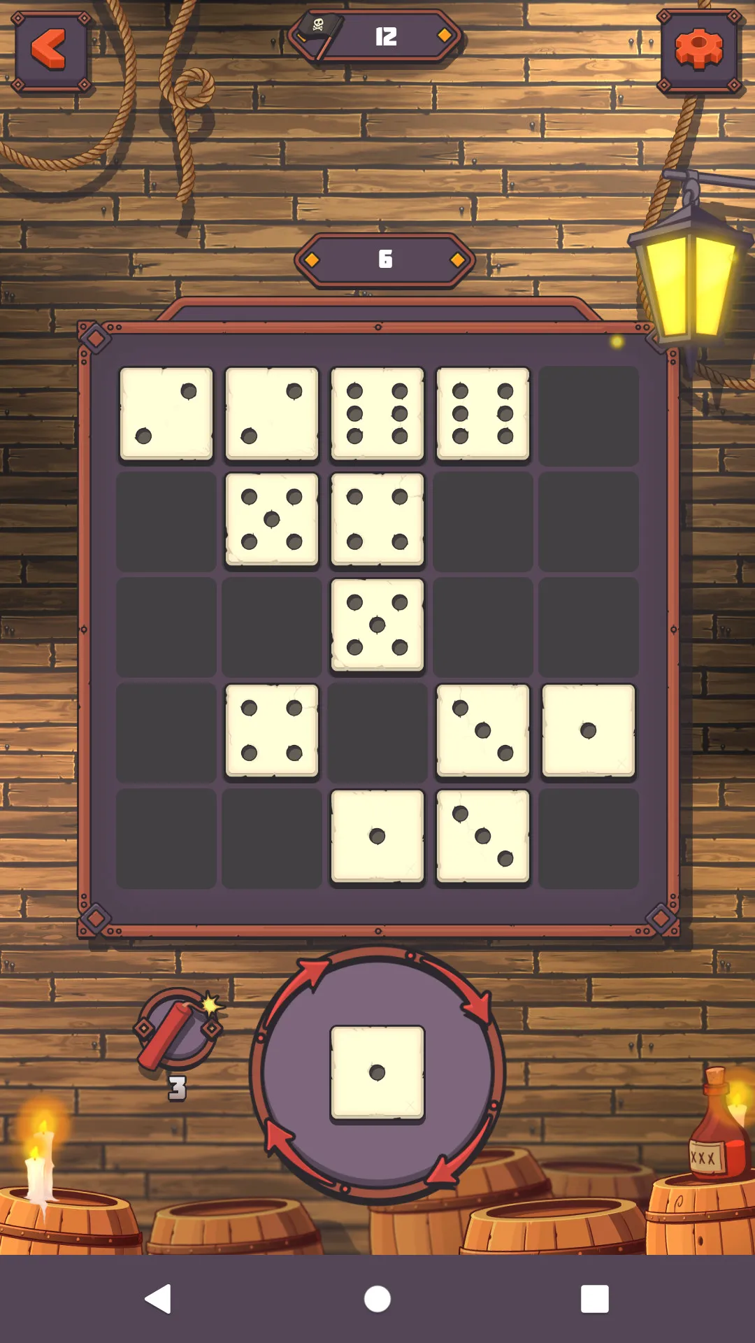 Farkle High Seas Dice | Indus Appstore | Screenshot