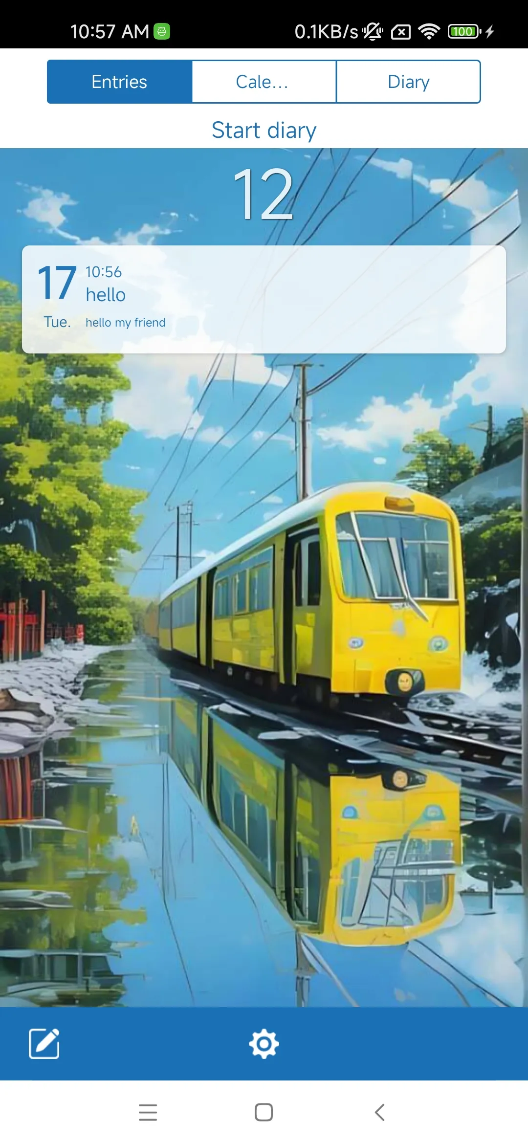 Note | Indus Appstore | Screenshot