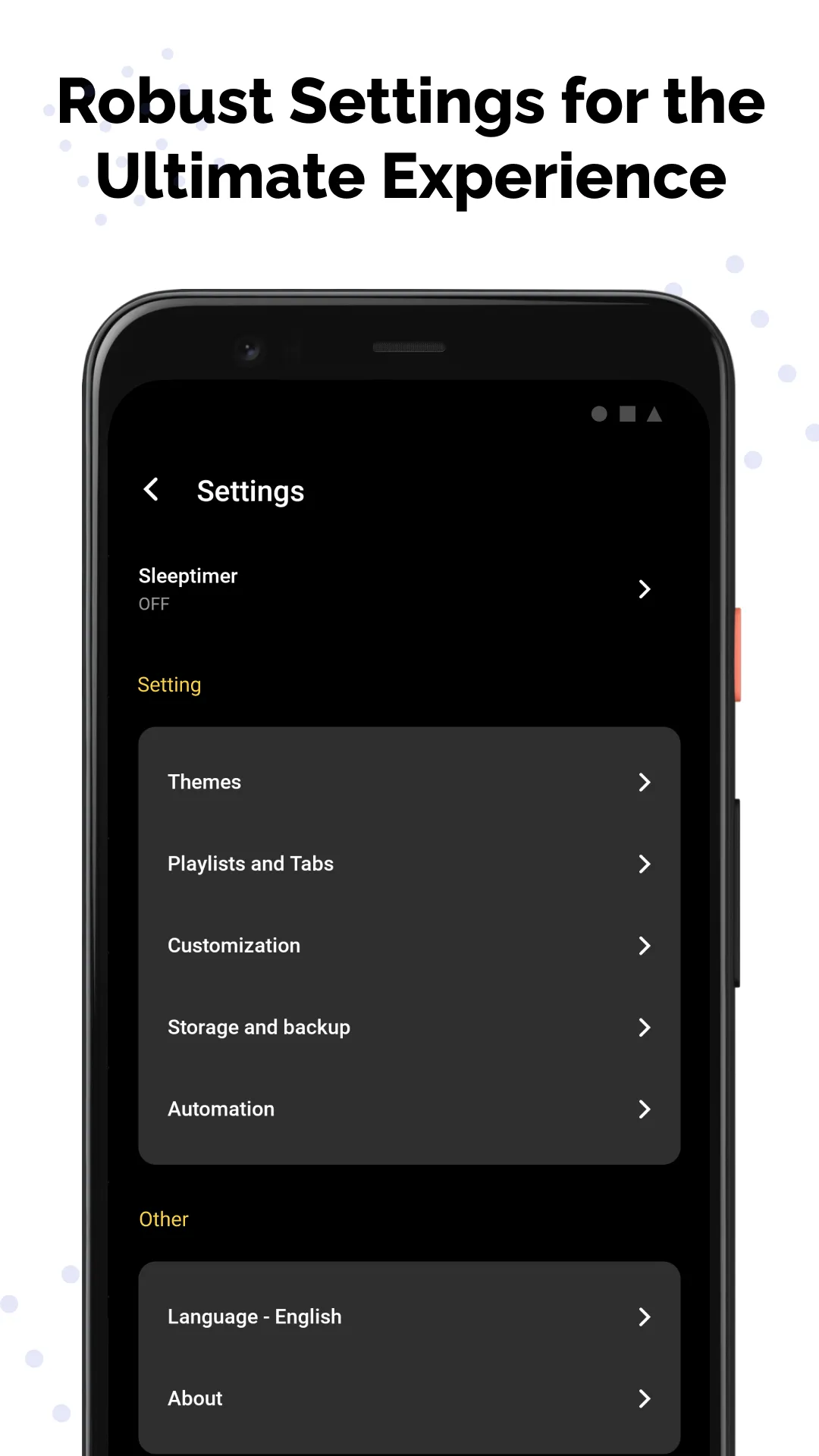 Podkicker Podcast Player | Indus Appstore | Screenshot