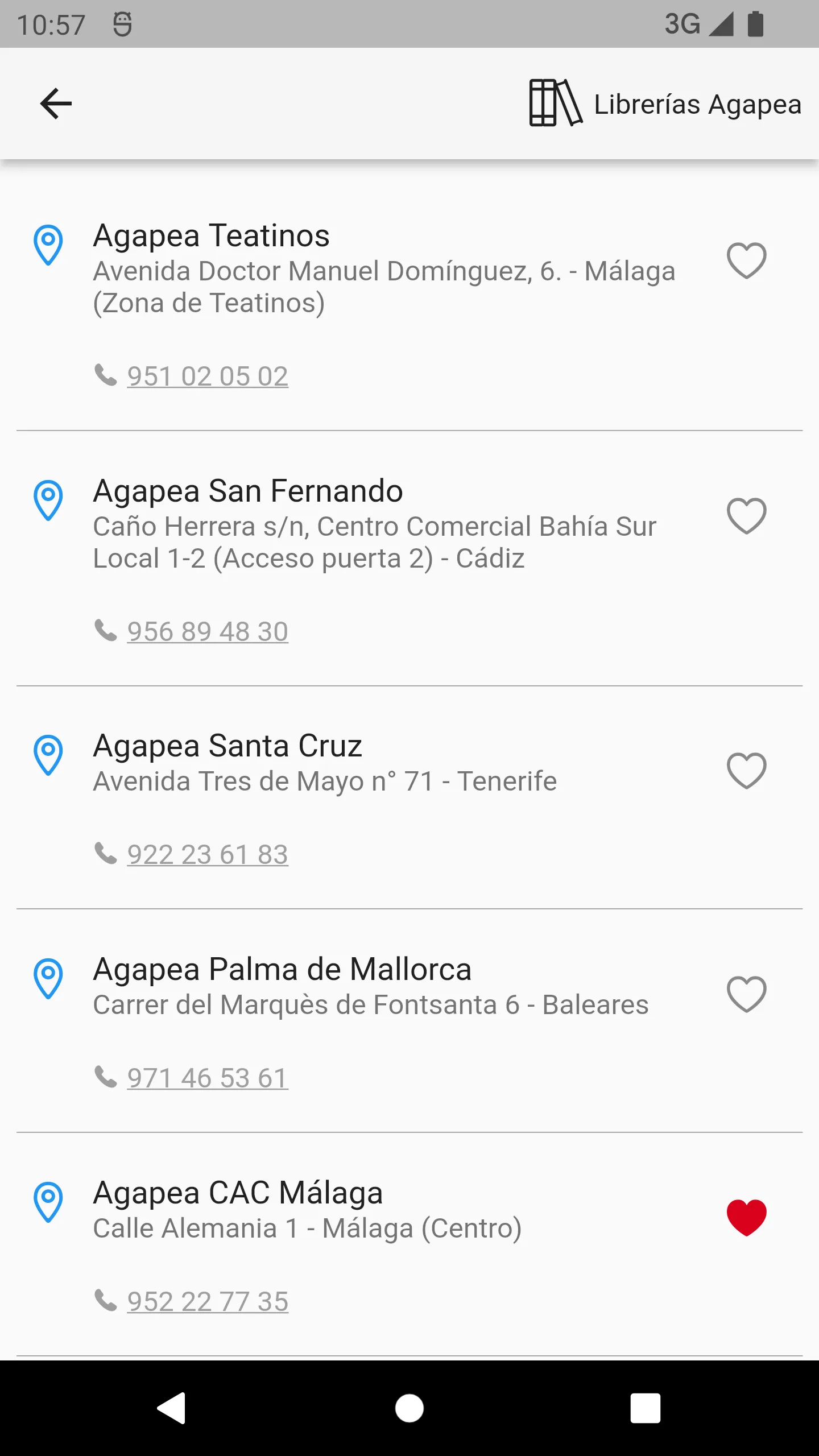 Agapea | Indus Appstore | Screenshot