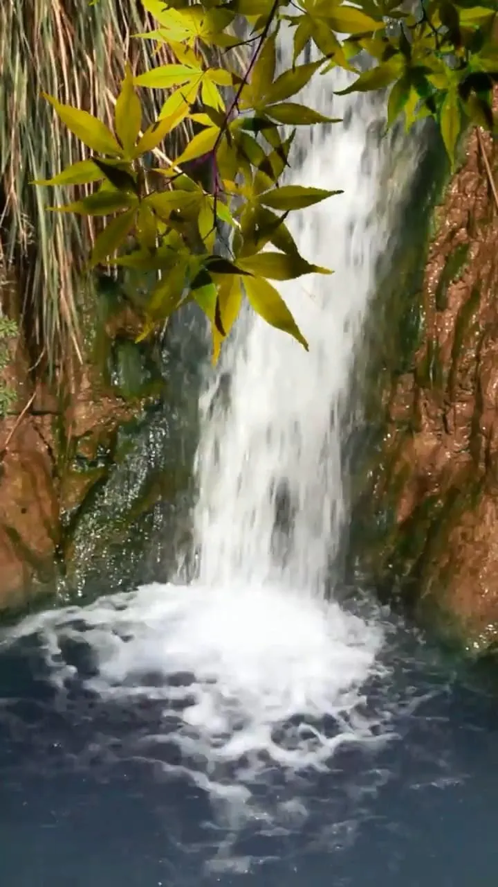 Waterfall live wallpaper . Wat | Indus Appstore | Screenshot