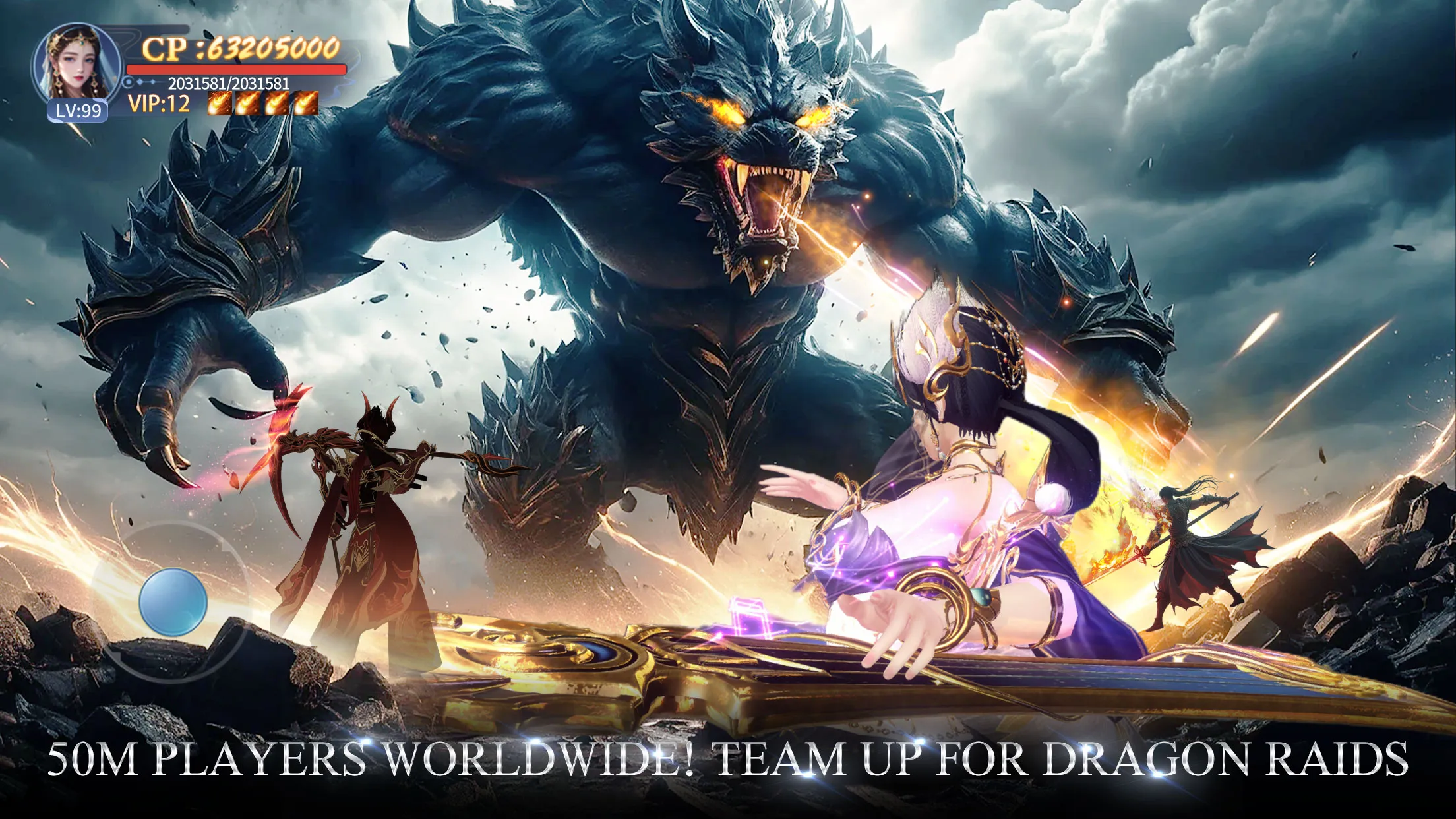 Echoes of Eternity | Indus Appstore | Screenshot