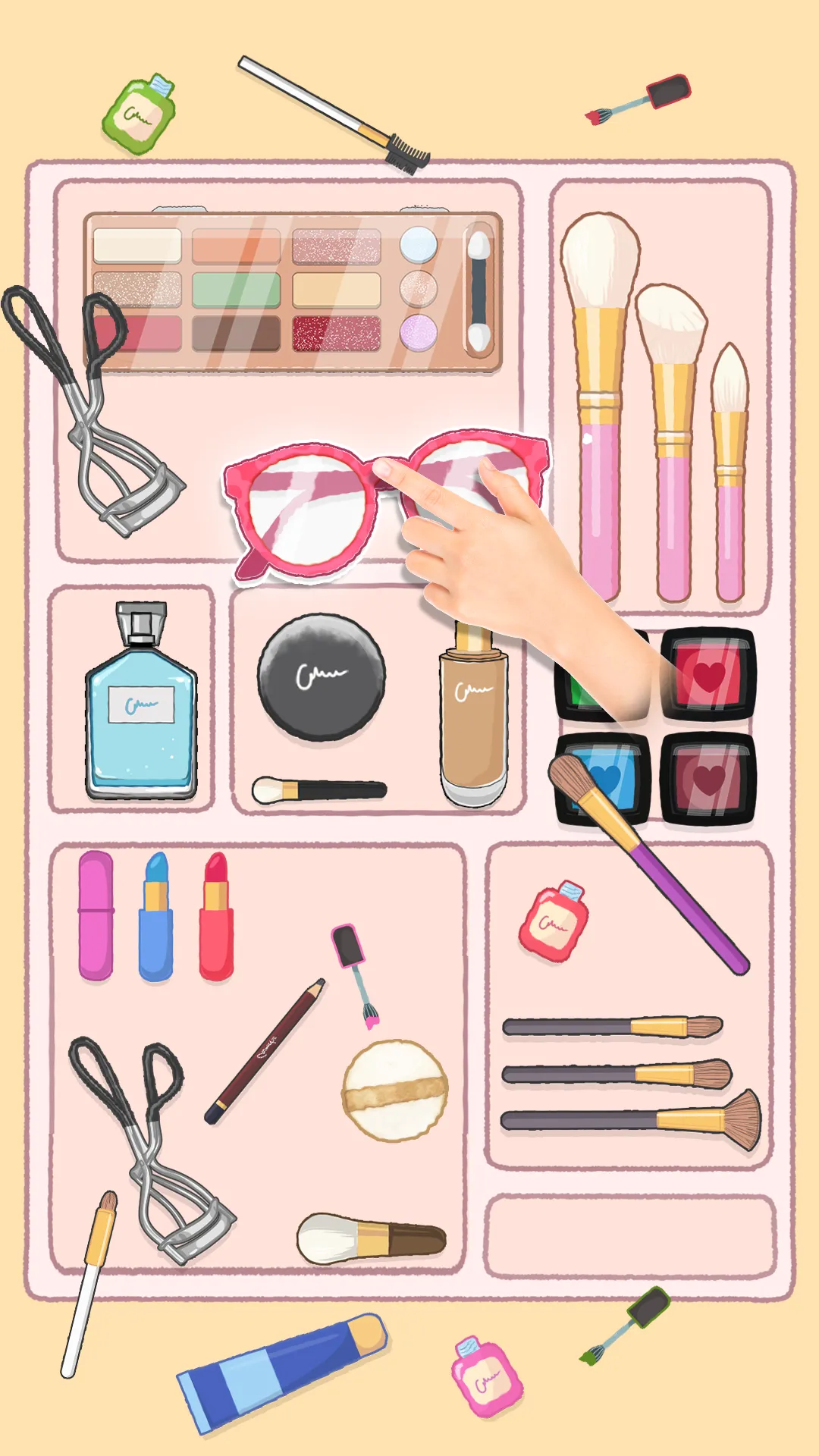 Perfect Clean: Tidy ASMR | Indus Appstore | Screenshot