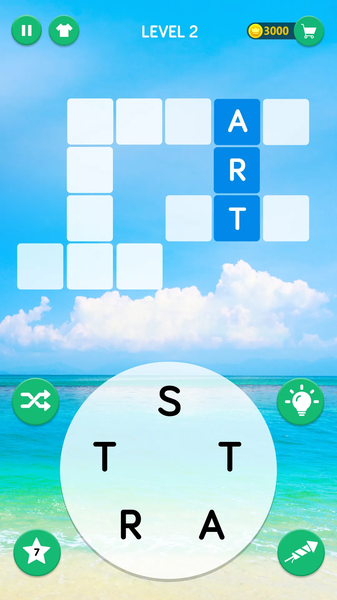 Word Search | Indus Appstore | Screenshot