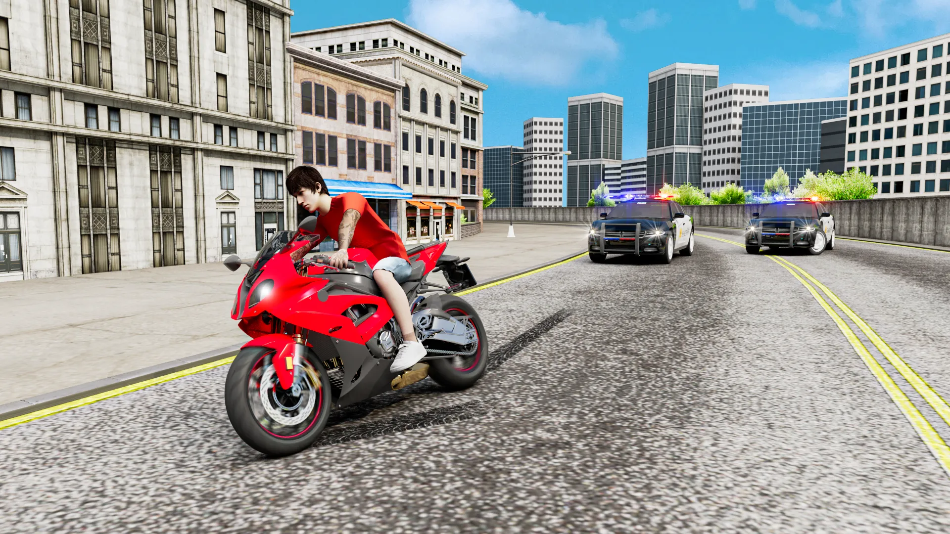 Ultimate Motorcycle Dealer Sim | Indus Appstore | Screenshot