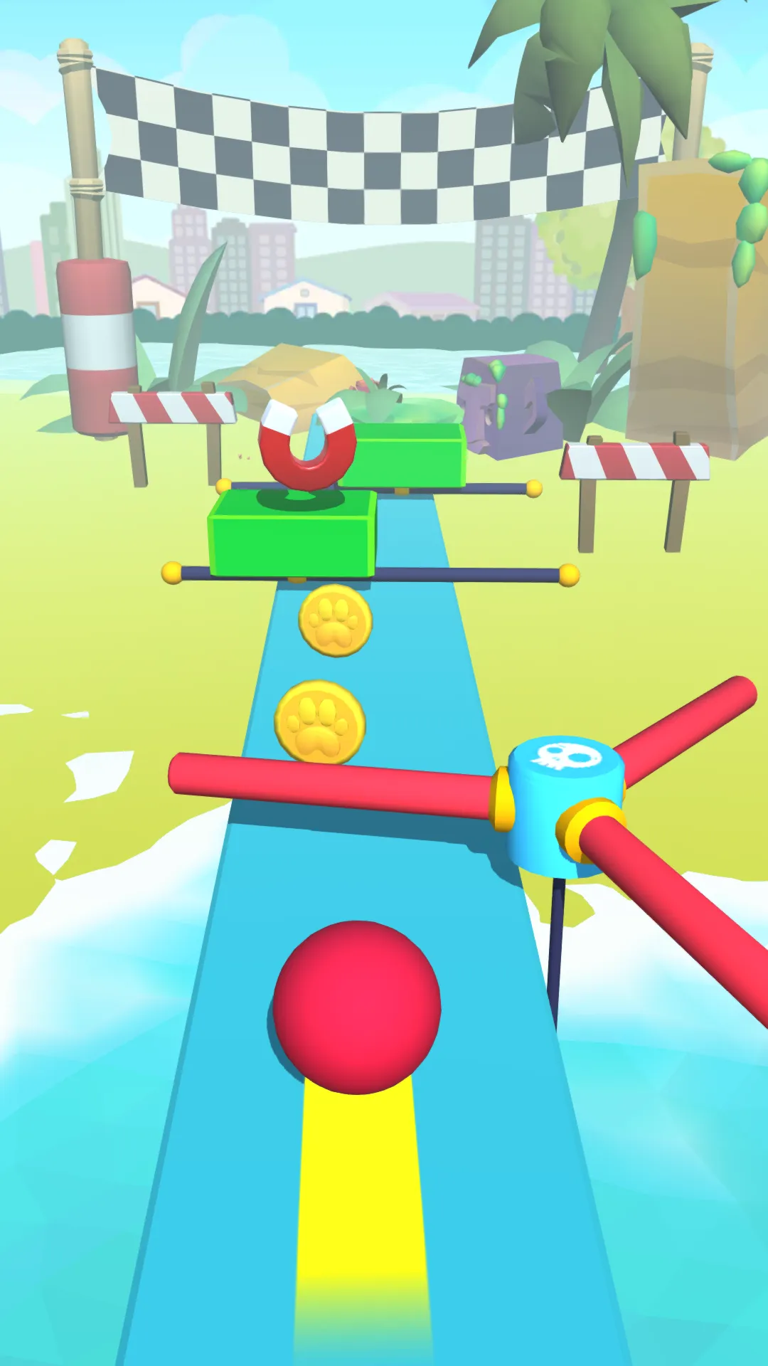 Ball Run Stack: Stack Ball 3D | Indus Appstore | Screenshot