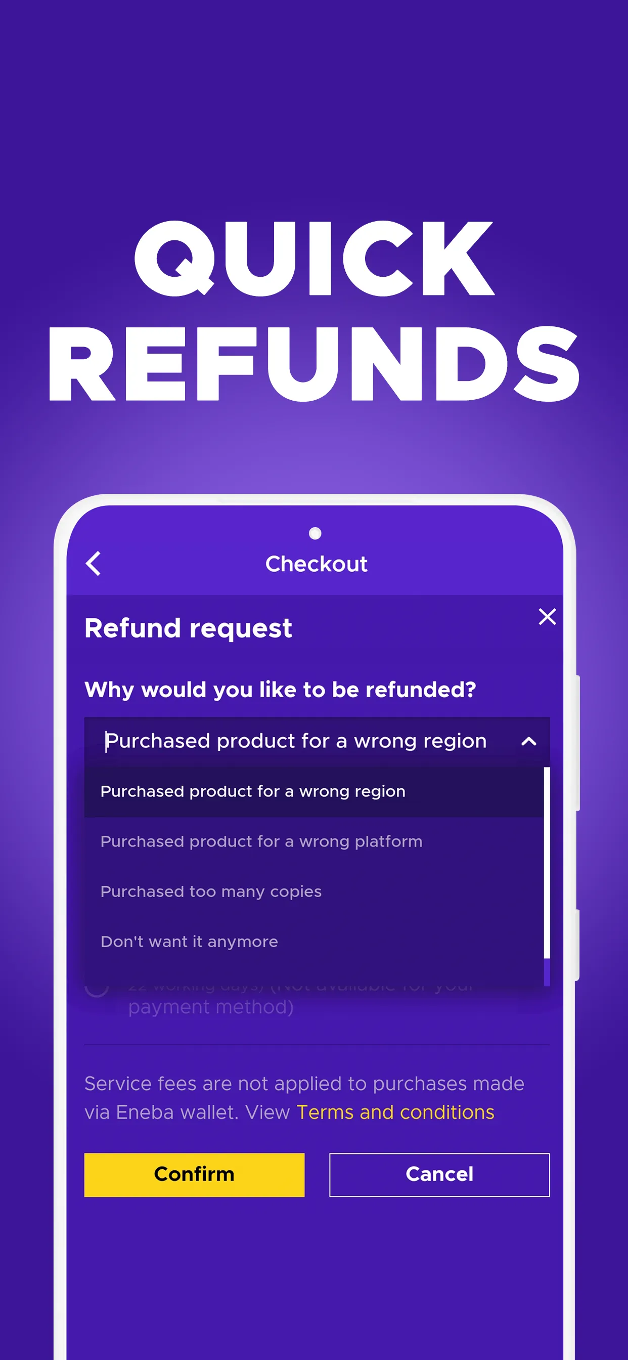Eneba – Marketplace for Gamers | Indus Appstore | Screenshot