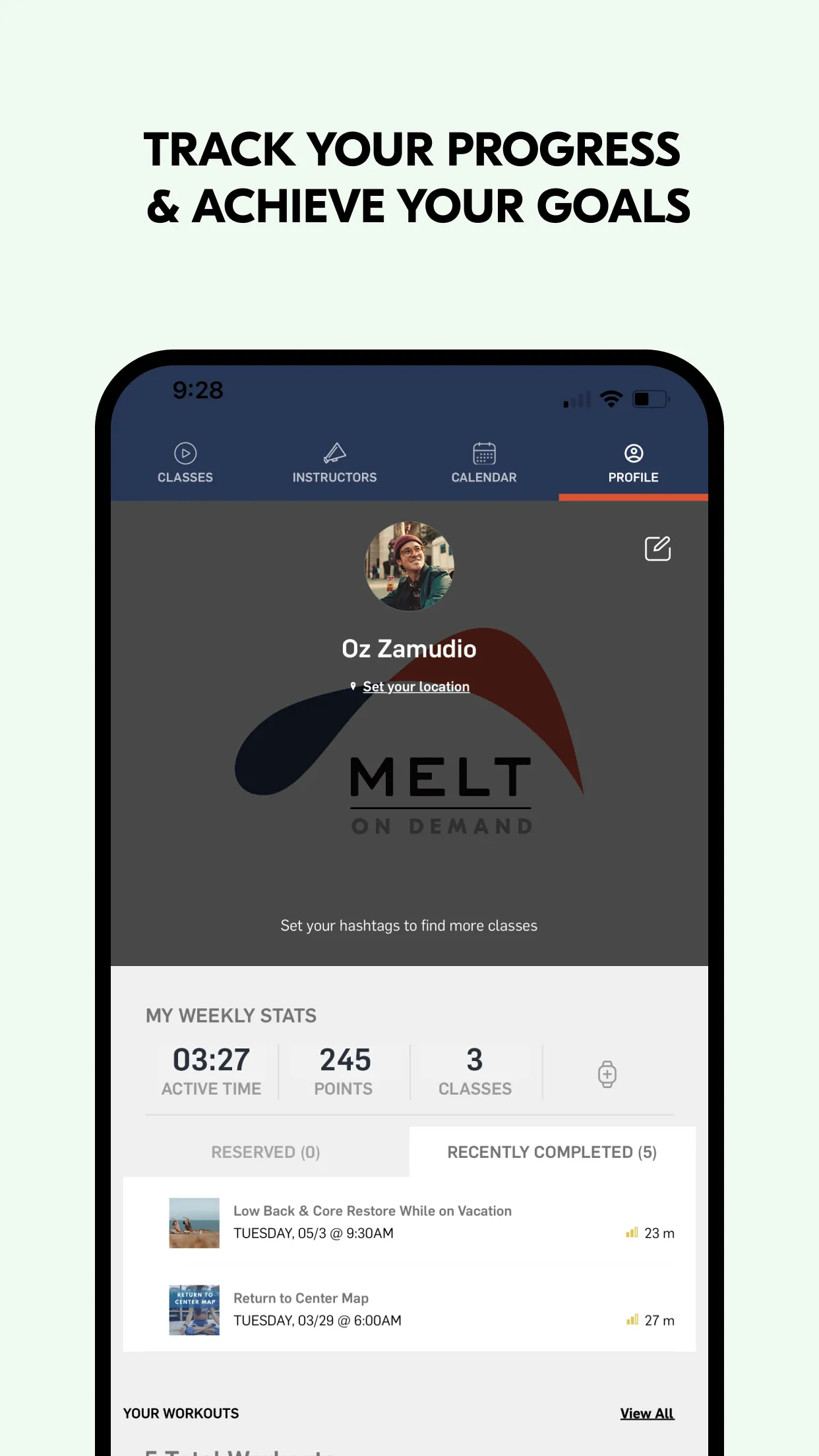 MELT Method | Indus Appstore | Screenshot