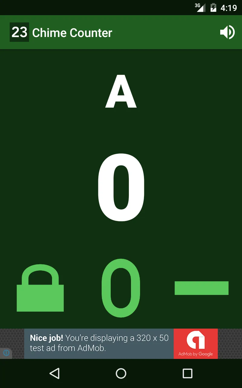 Chime Counter | Indus Appstore | Screenshot