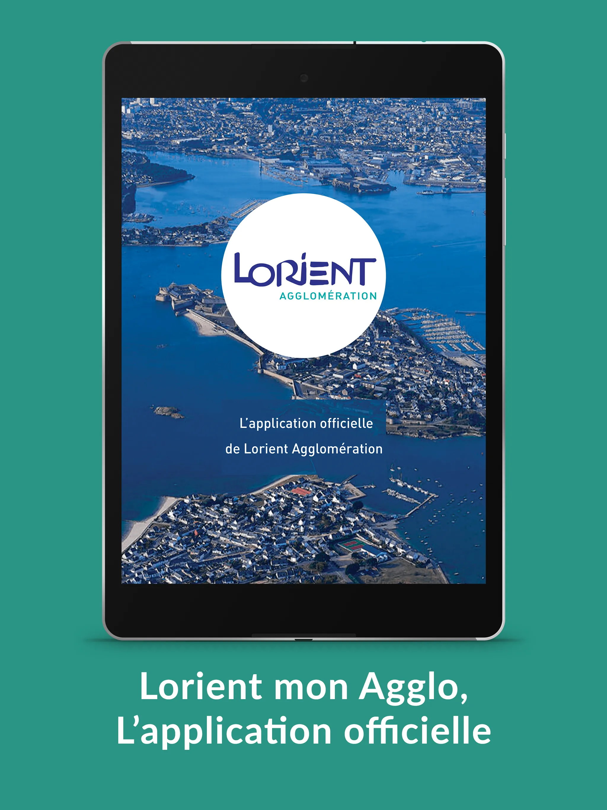 Lorient mon Agglo | Indus Appstore | Screenshot