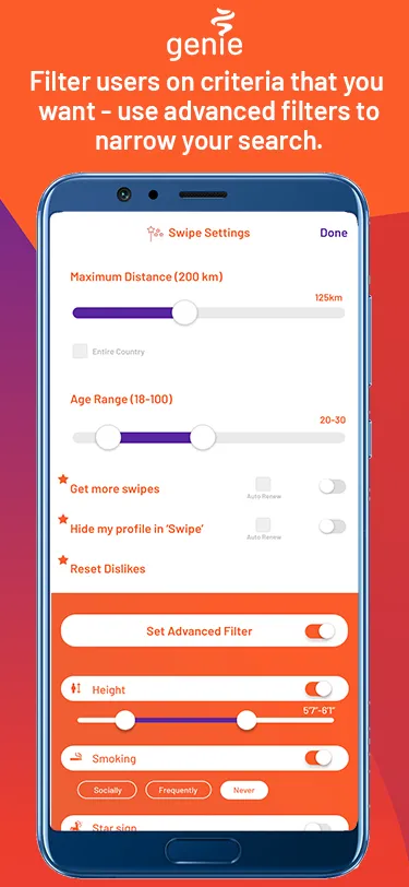 Genie Connections | Indus Appstore | Screenshot