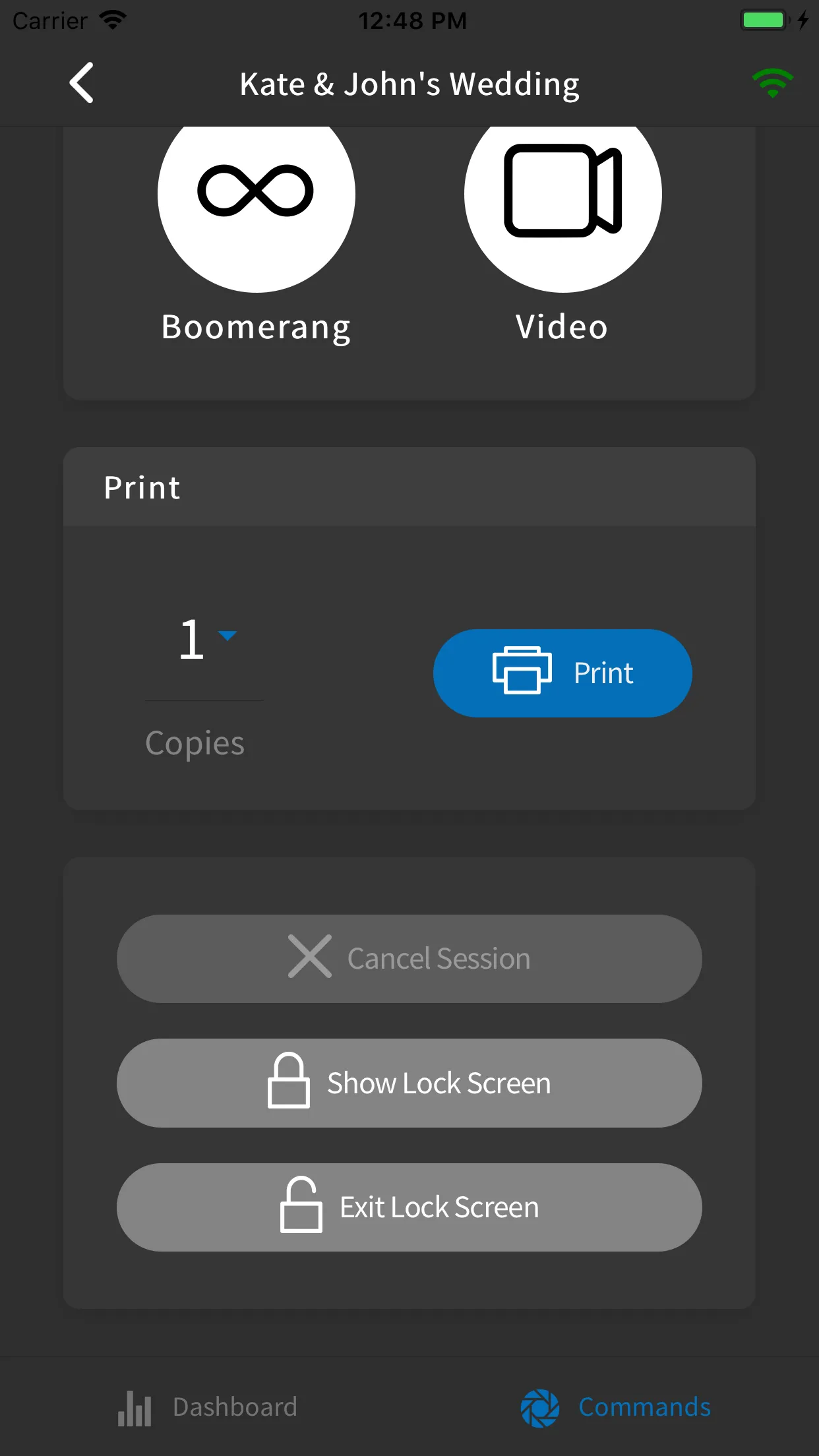 Booth Copilot for dslrBooth | Indus Appstore | Screenshot