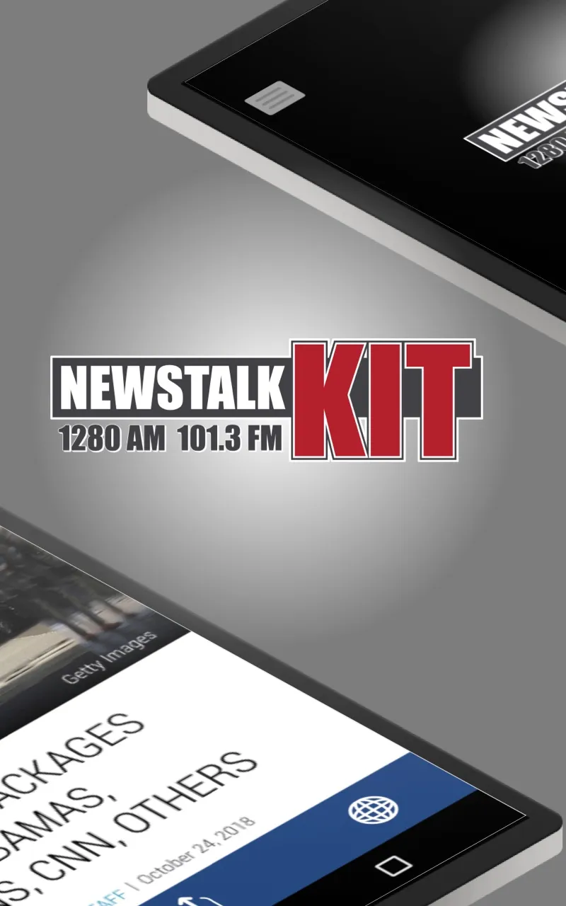 News Talk KIT 1280 | Indus Appstore | Screenshot