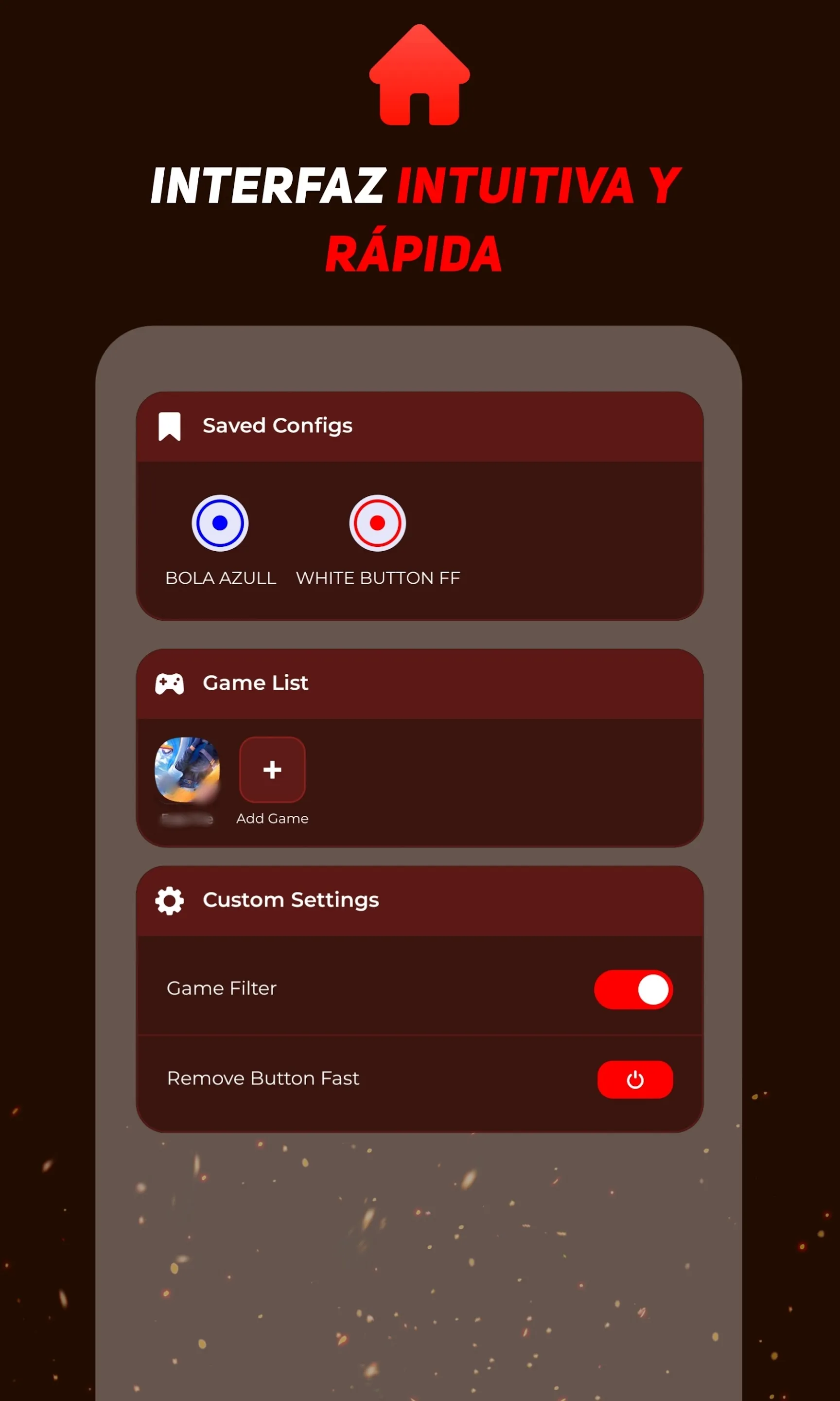 Botón de bolitas - Roja & Azul | Indus Appstore | Screenshot