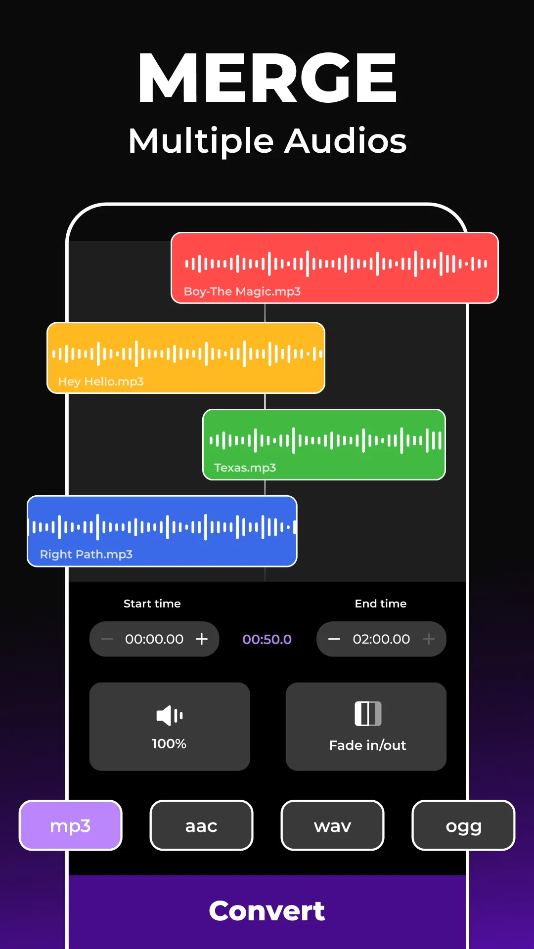 Video to MP3 Audio Converter | Indus Appstore | Screenshot