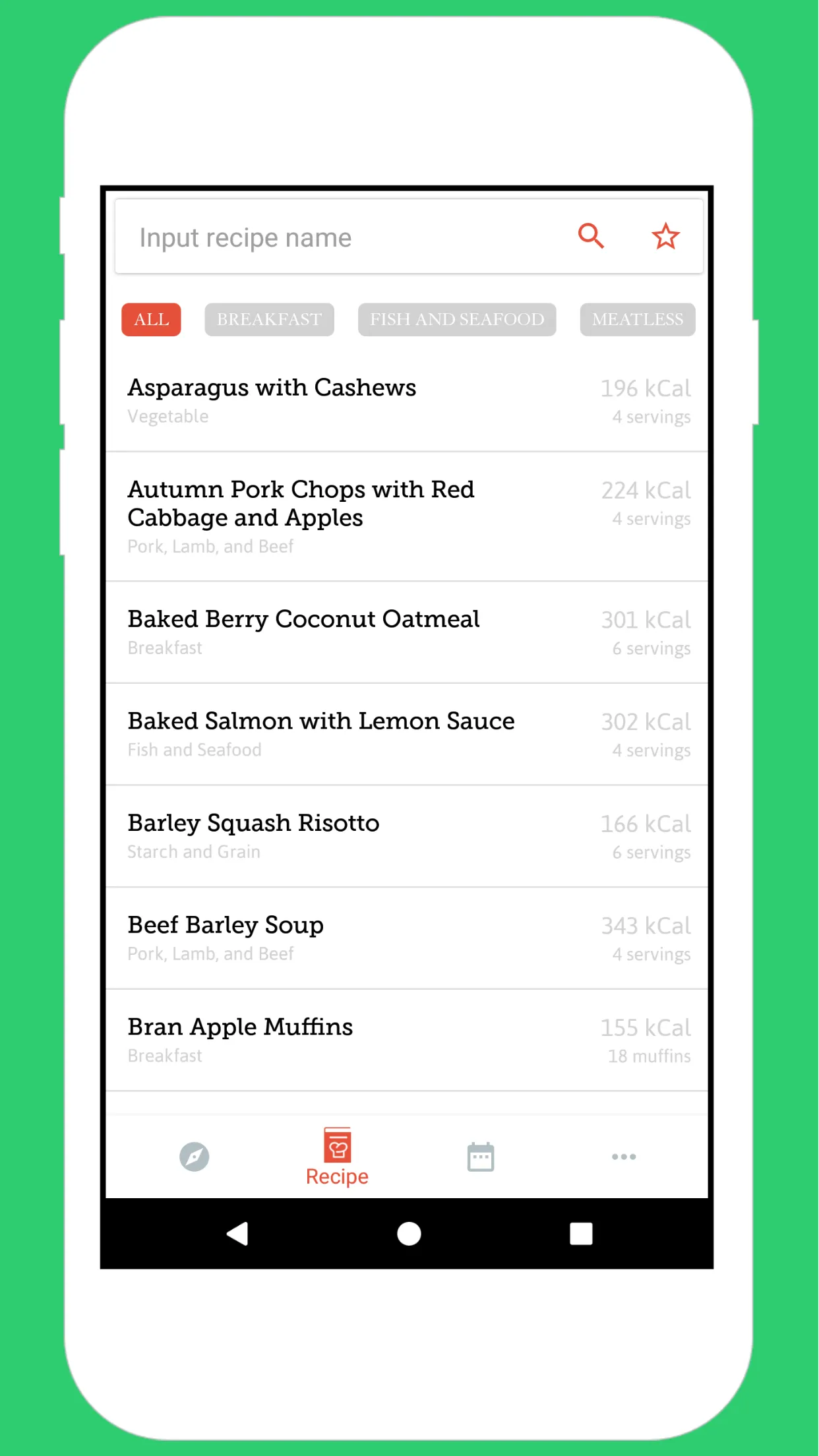 Type 2 Diabetic Cookbook & Act | Indus Appstore | Screenshot