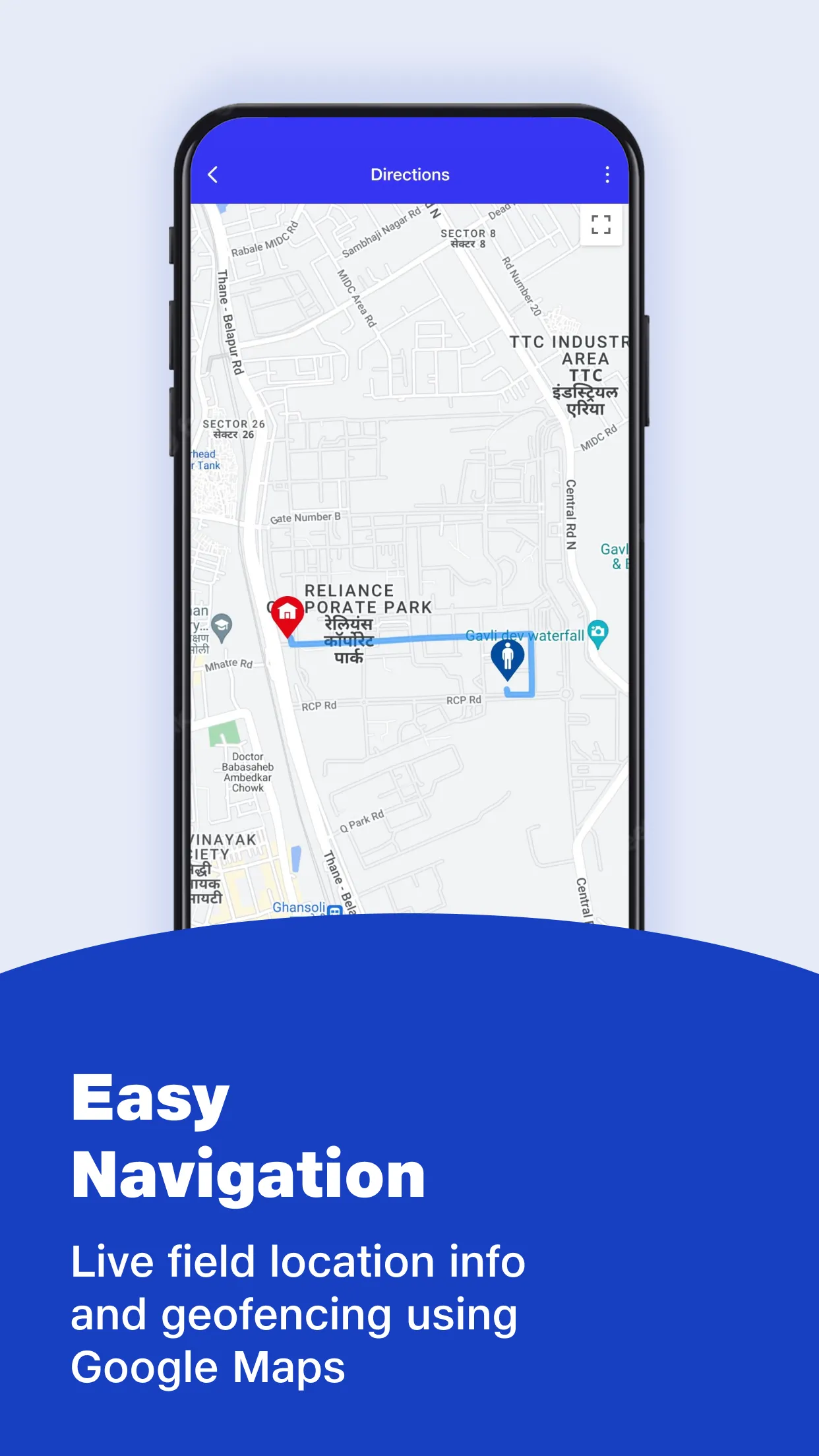 RFM4U | Indus Appstore | Screenshot