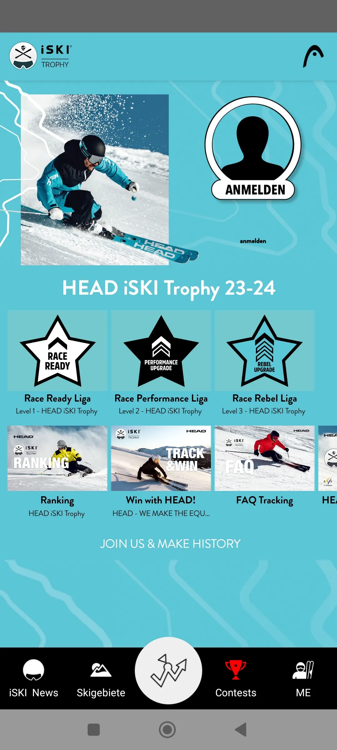 iSKI Slovakia - Ski & Snow | Indus Appstore | Screenshot