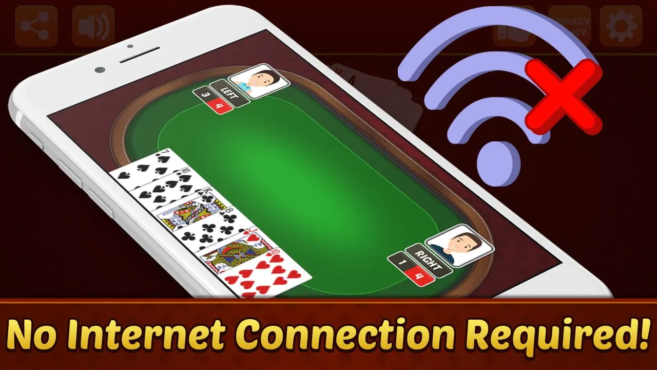 3 2 5 Card Games Offline | Indus Appstore | Screenshot