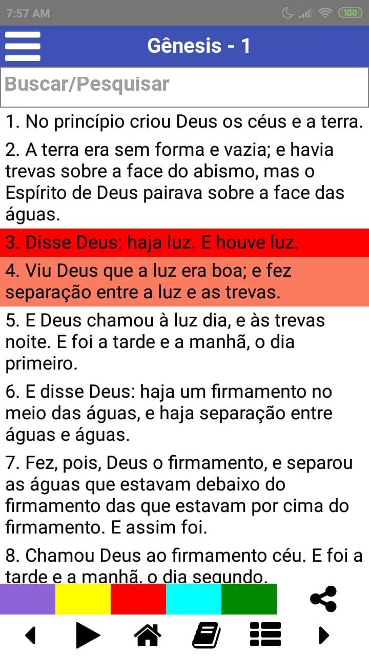 Bíblia de Estudos com Devocion | Indus Appstore | Screenshot