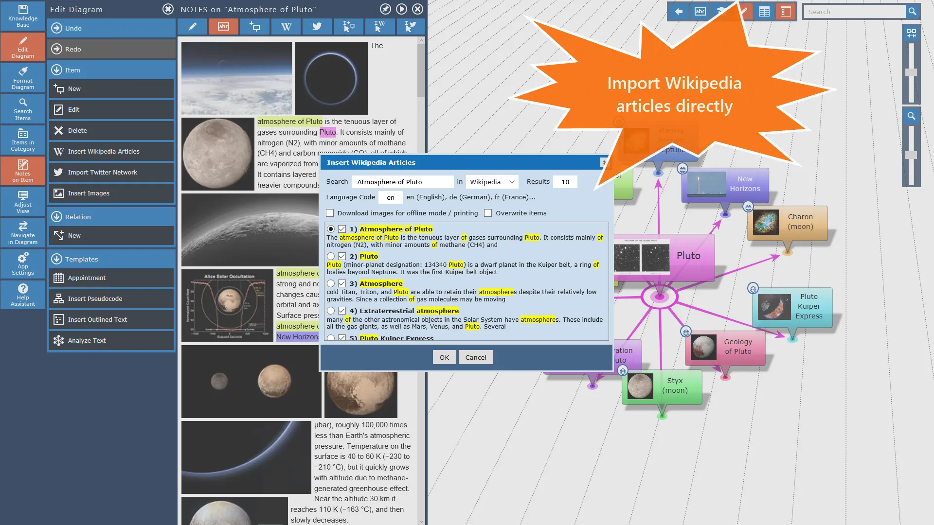 KnowledgeBase Builder Lite | Indus Appstore | Screenshot