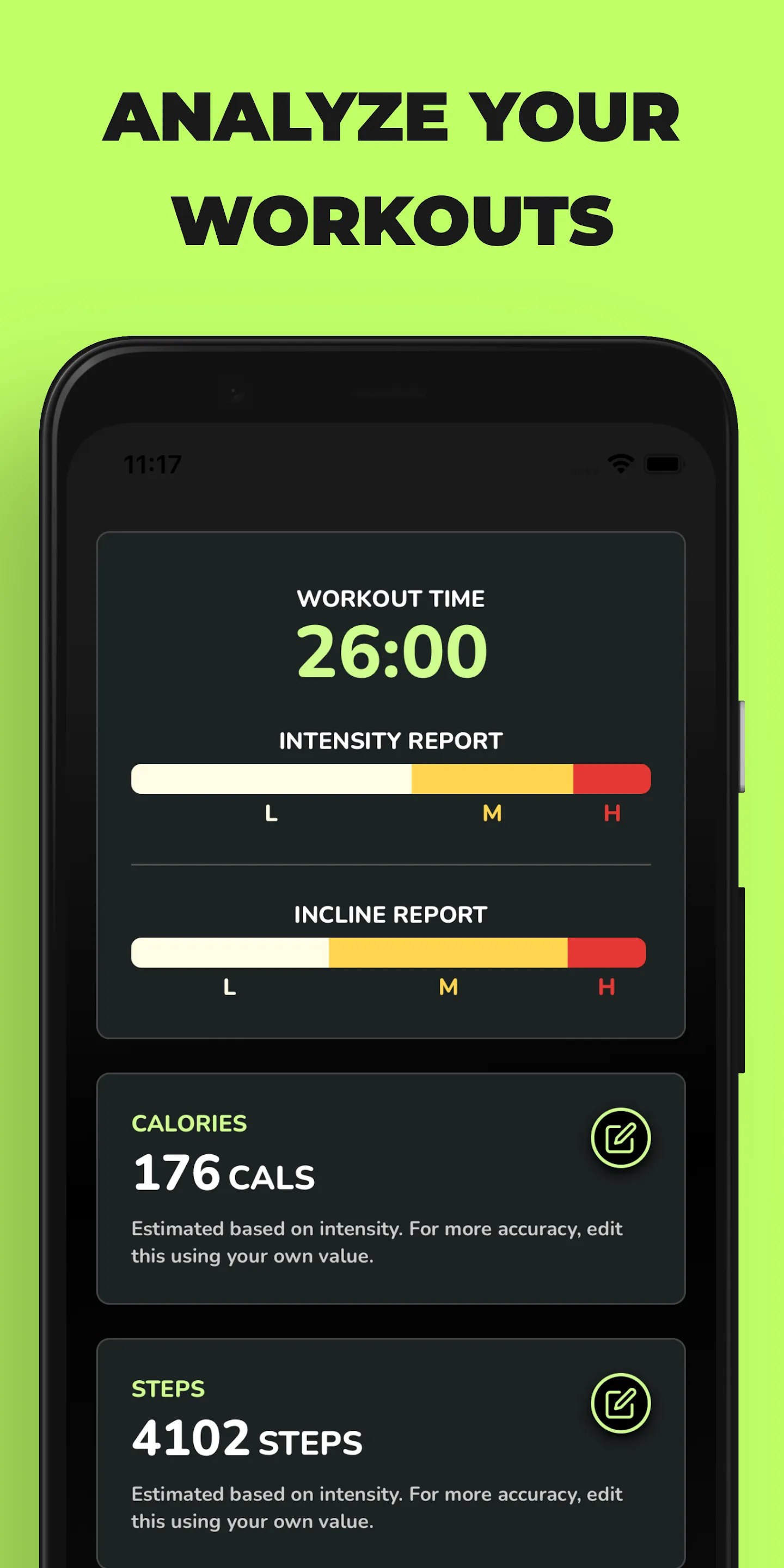 Start Elliptical: Workouts | Indus Appstore | Screenshot