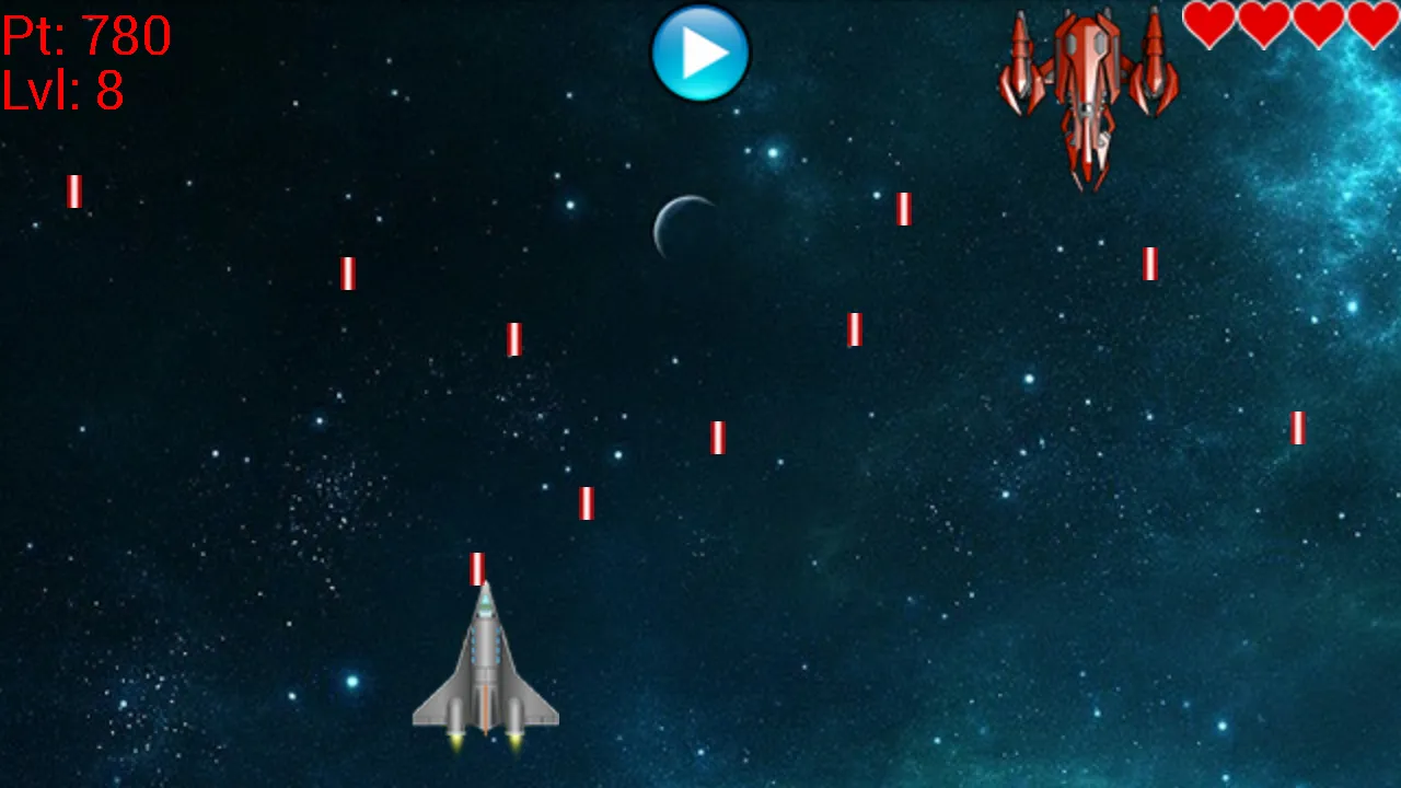 Space Shooter | Indus Appstore | Screenshot