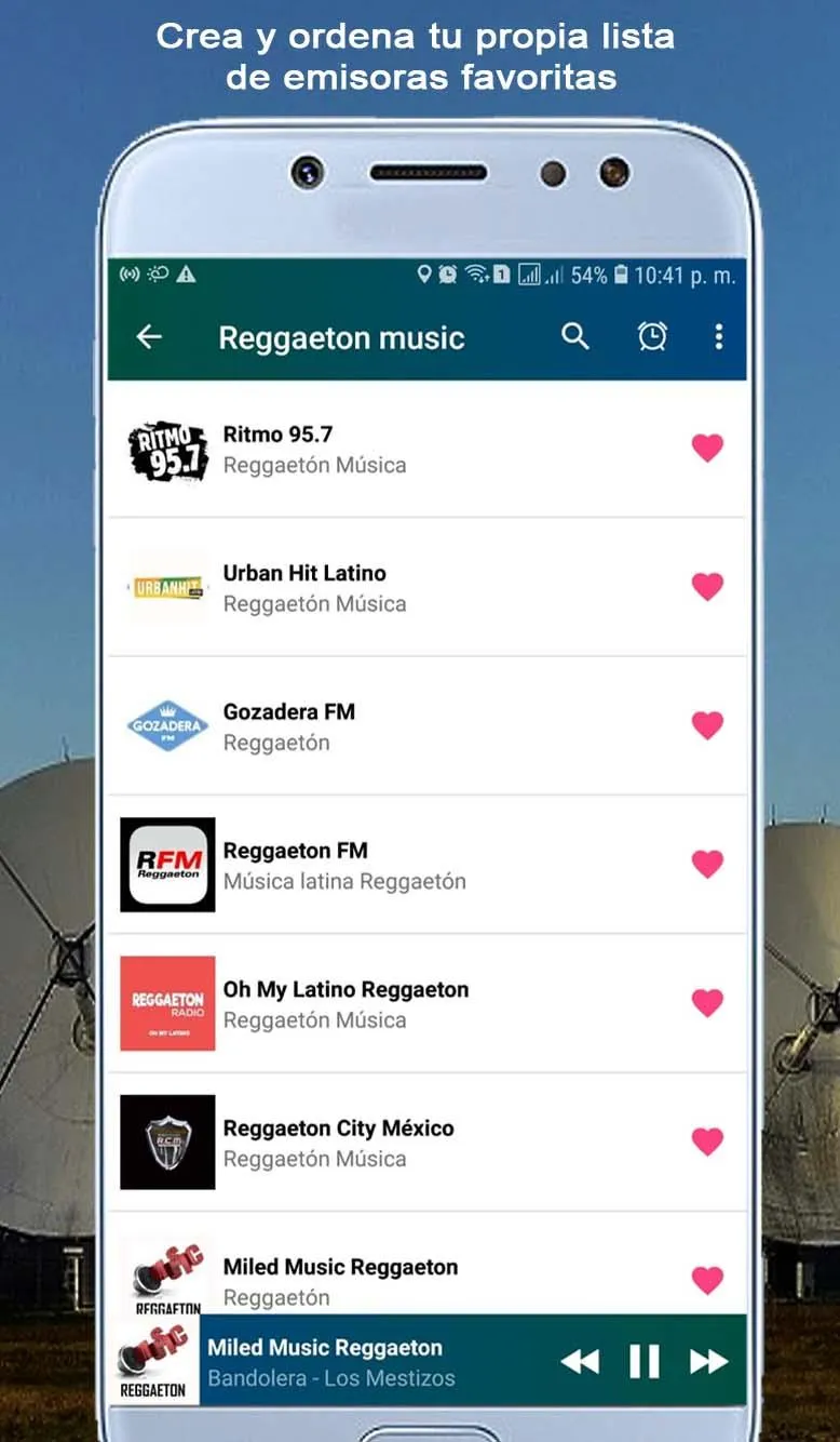 Reggaeton music | Indus Appstore | Screenshot