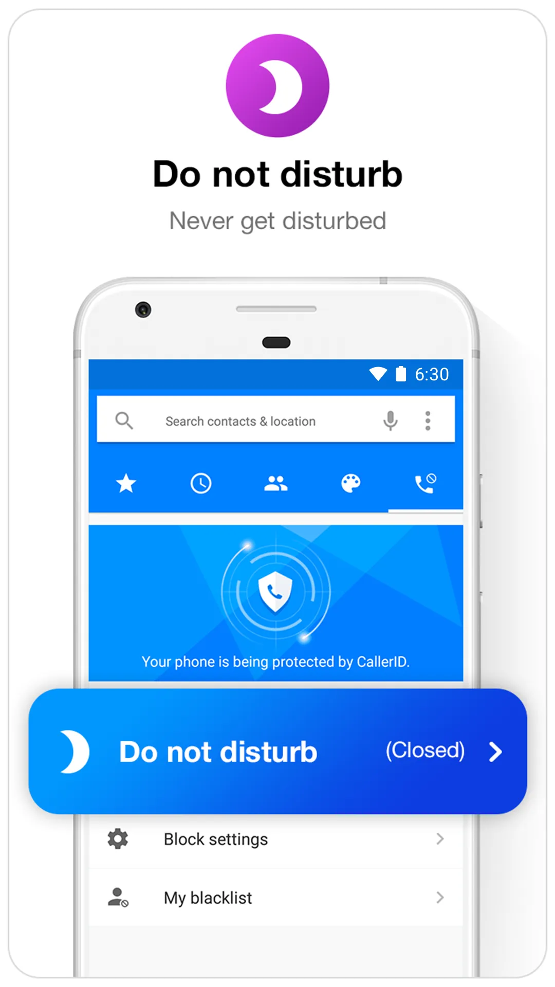Caller ID & Call Blocker | Indus Appstore | Screenshot