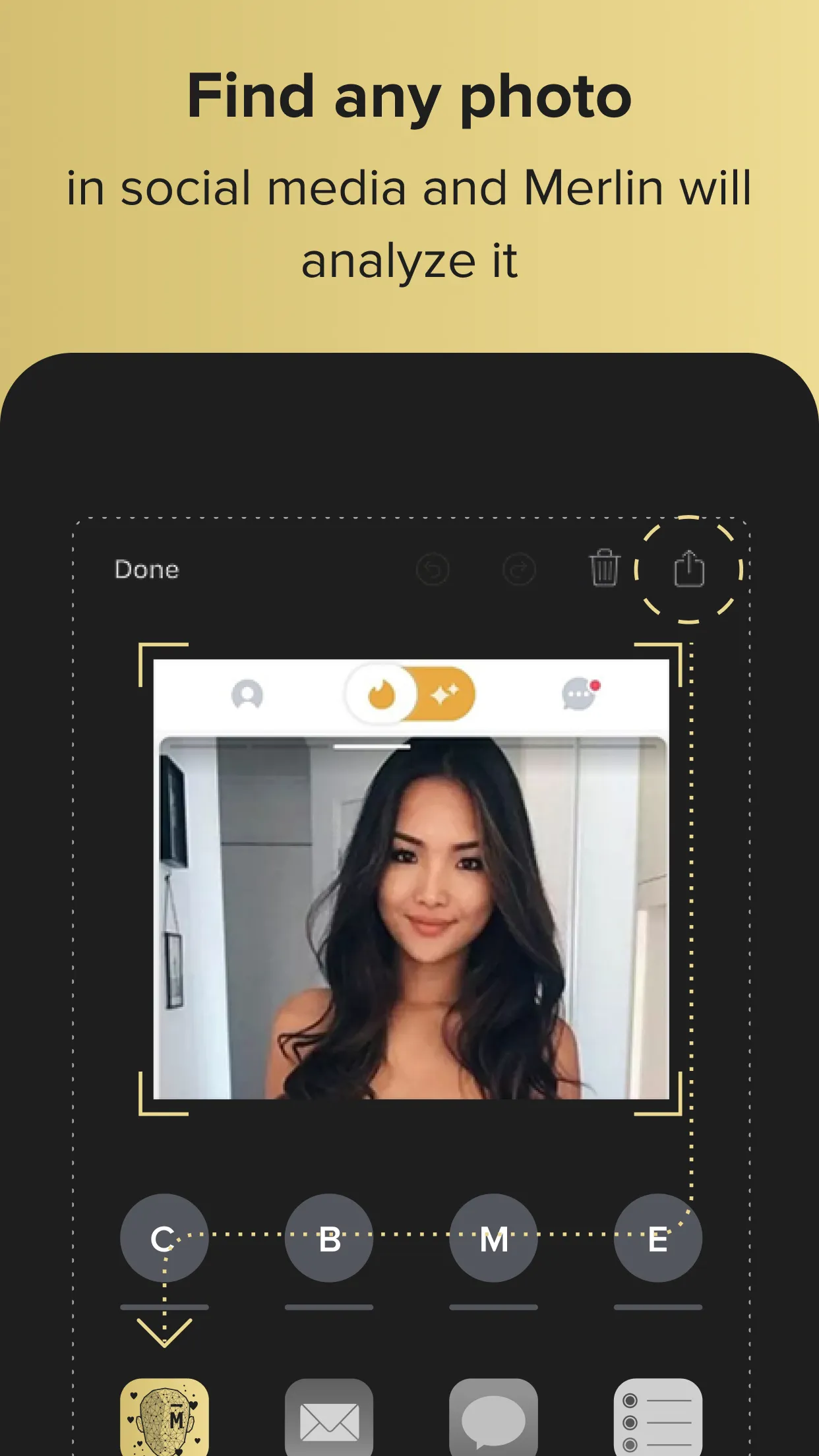 Merlin Dating | Indus Appstore | Screenshot