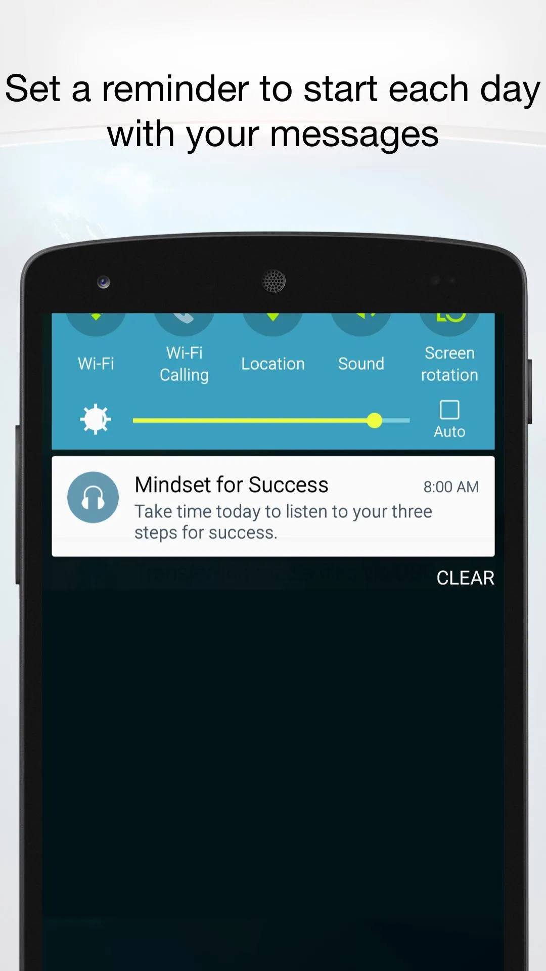 Mindset for Success | Indus Appstore | Screenshot