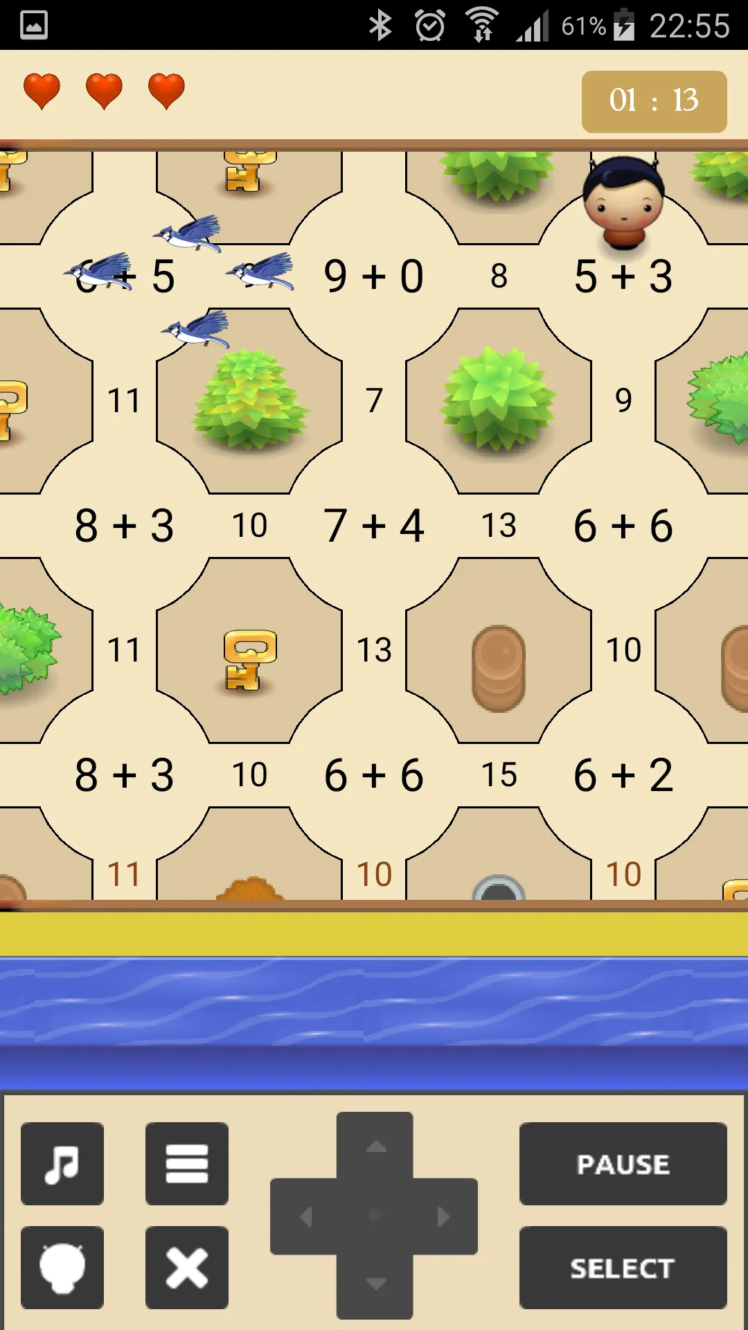 Math Quest | Indus Appstore | Screenshot